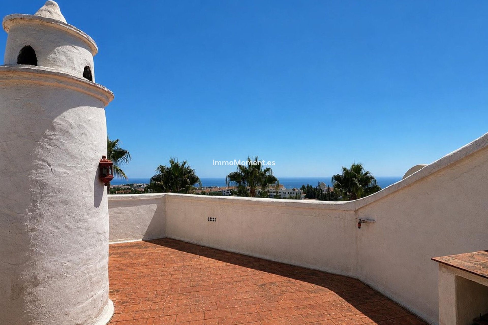 Bestaande woning - Appartement - Mijas Costa - Calahonda