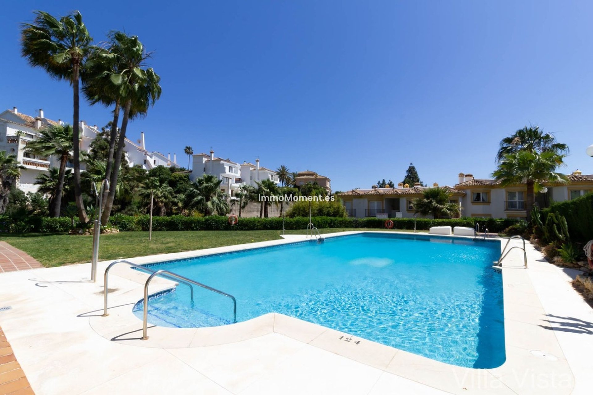 Bestaande woning - Appartement - Mijas Costa - Calahonda