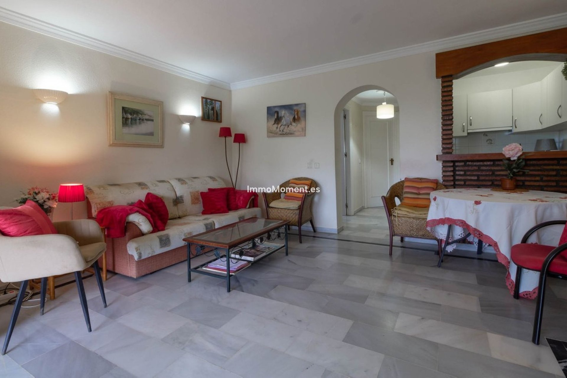 Bestaande woning - Appartement - Mijas Costa - Calahonda