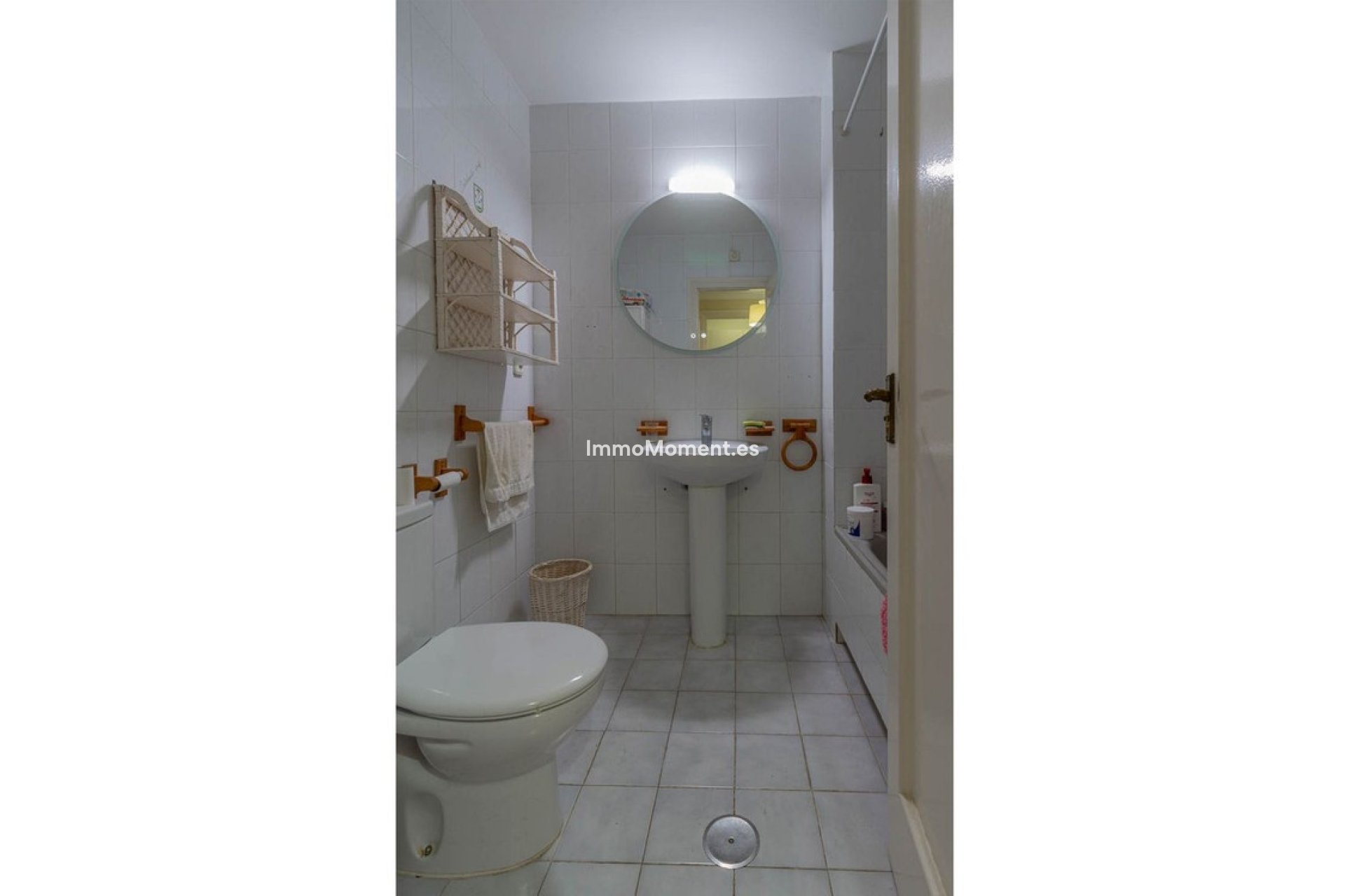 Bestaande woning - Appartement - Mijas Costa - Calahonda