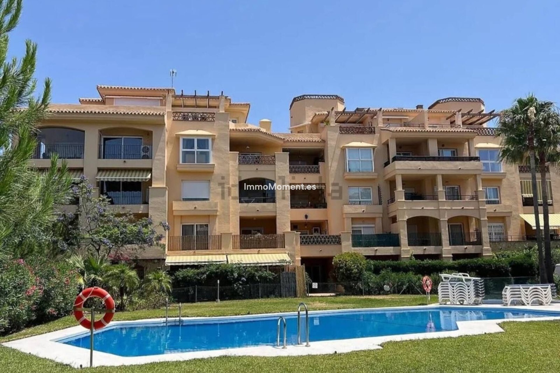 Bestaande woning - Appartement - Mijas Costa - Calahonda