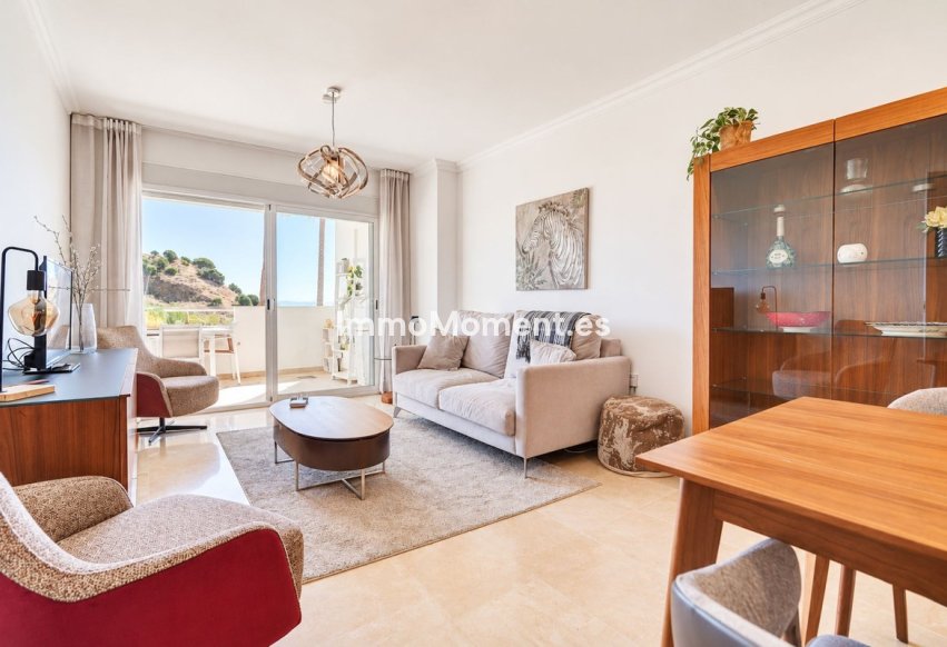 Bestaande woning - Appartement - Mijas Costa - Calahonda