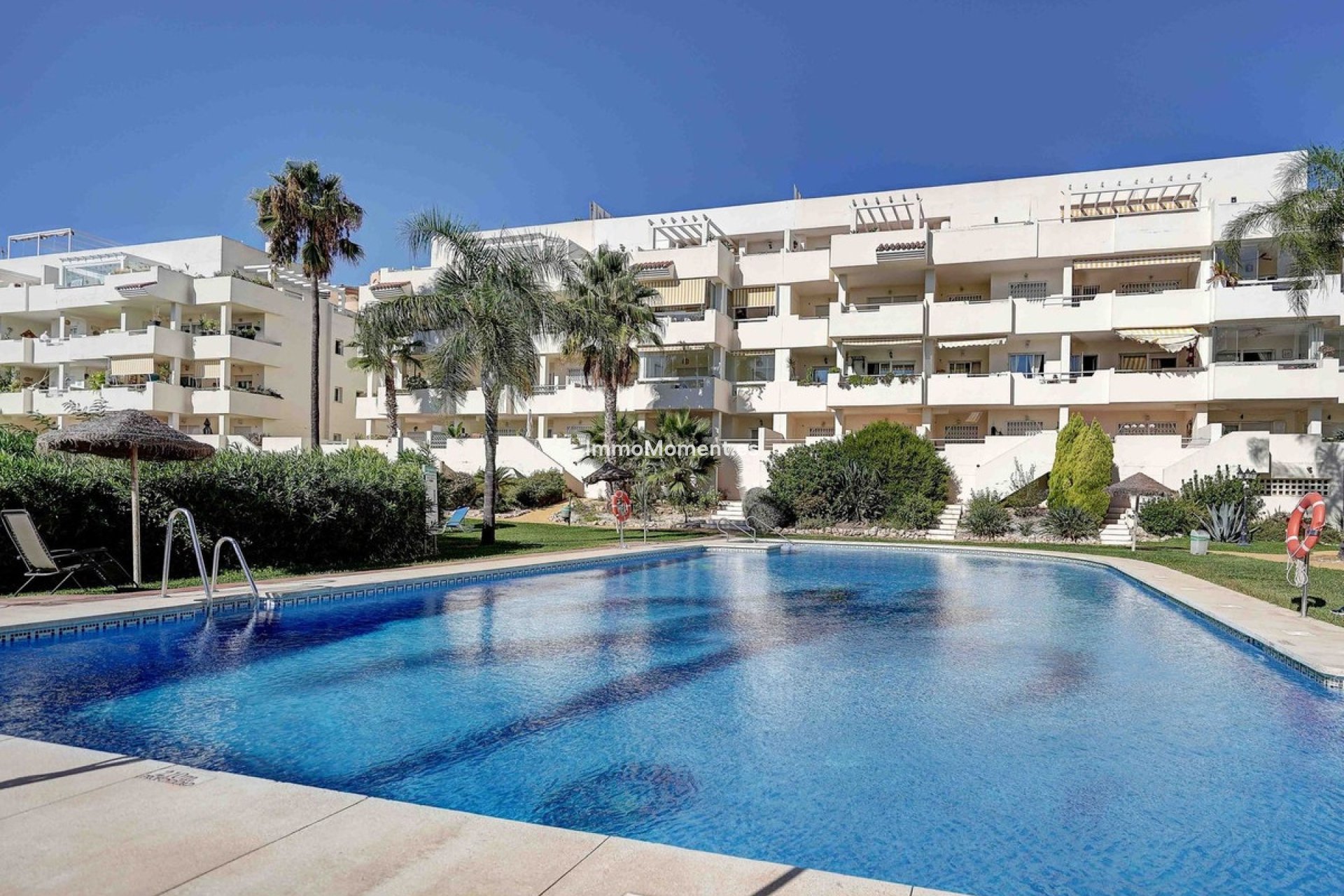 Bestaande woning - Appartement - Mijas Costa - Calahonda