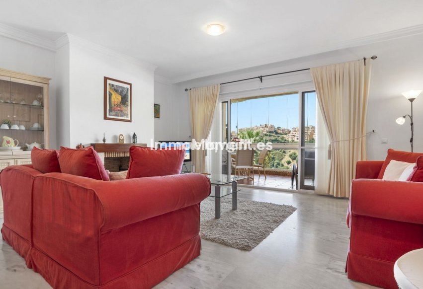 Bestaande woning - Appartement - Mijas Costa - Calahonda