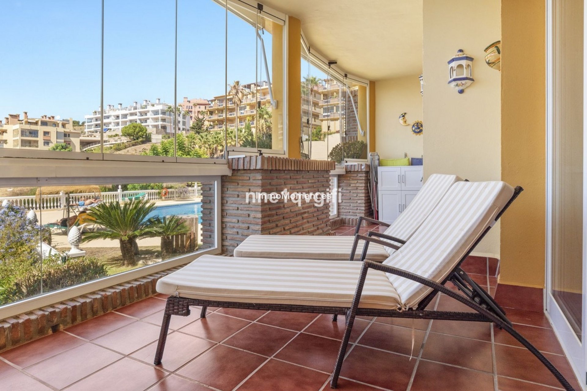 Bestaande woning - Appartement - Mijas Costa - Calahonda