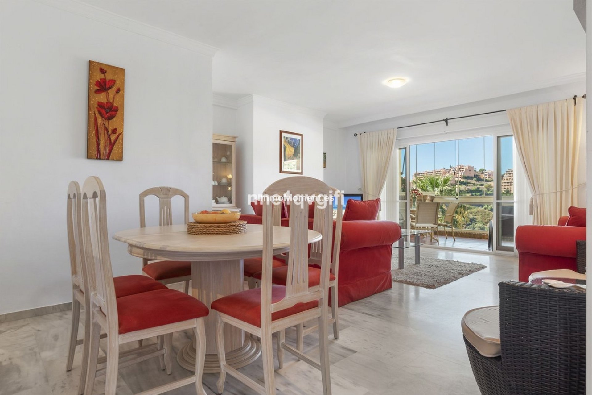 Bestaande woning - Appartement - Mijas Costa - Calahonda