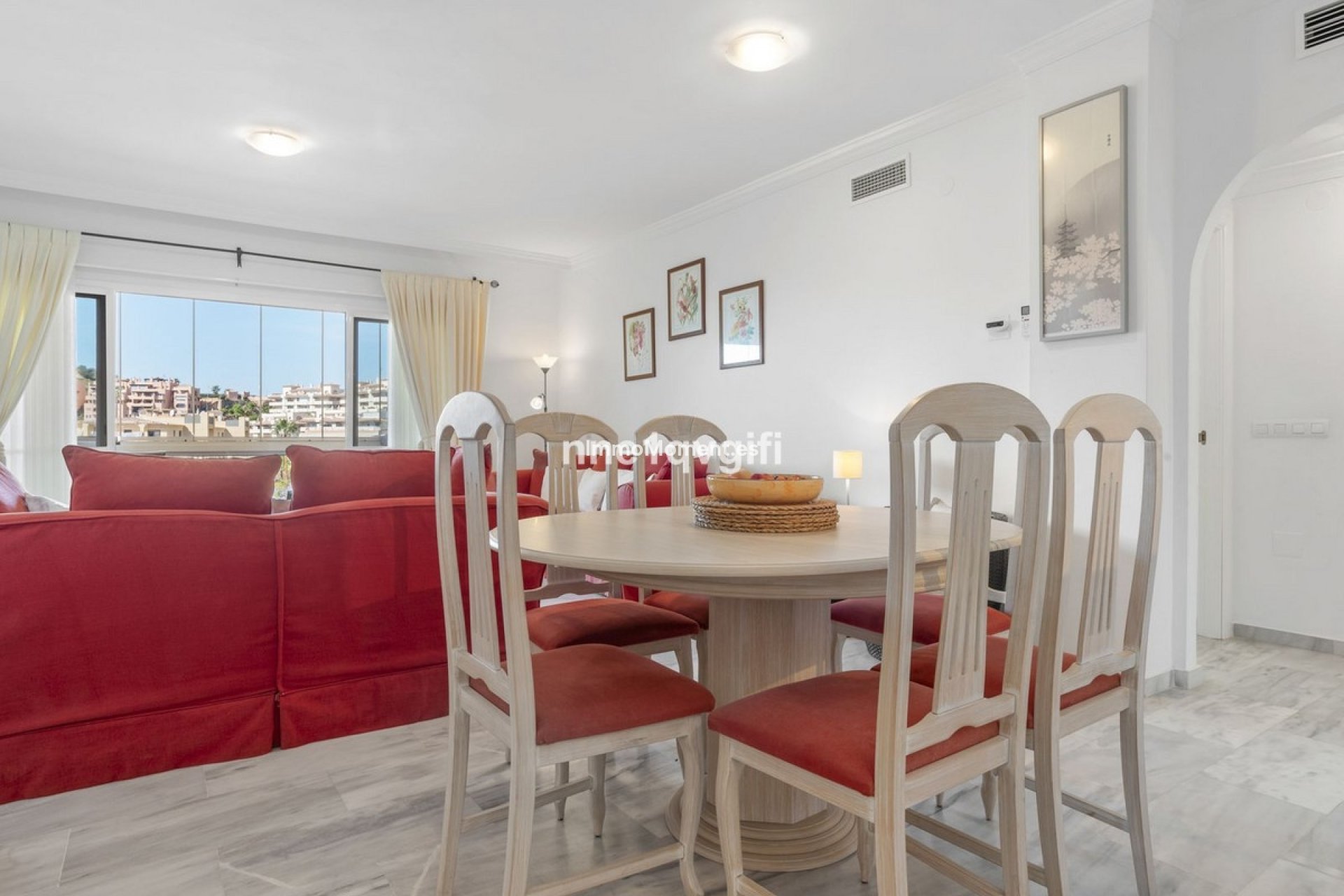 Bestaande woning - Appartement - Mijas Costa - Calahonda