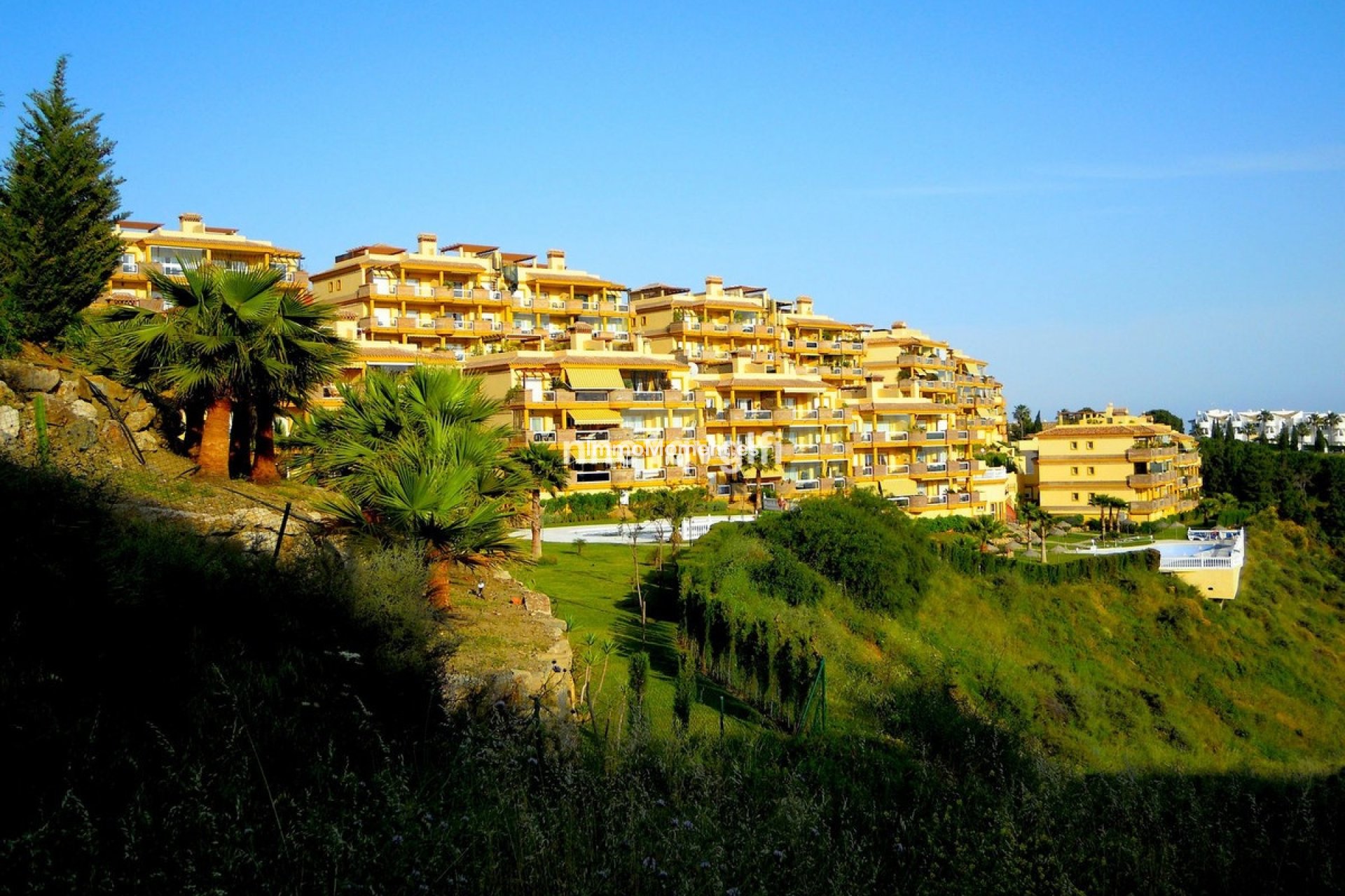 Bestaande woning - Appartement - Mijas Costa - Calahonda