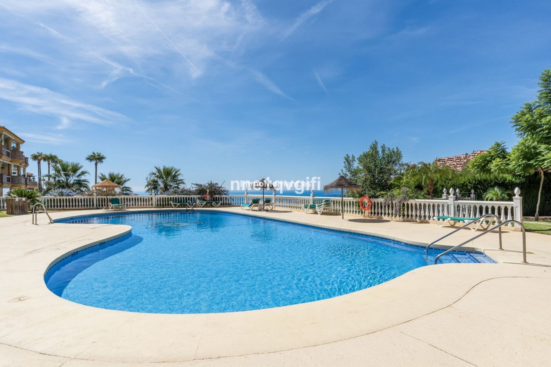 Bestaande woning - Appartement - Mijas Costa - Calahonda