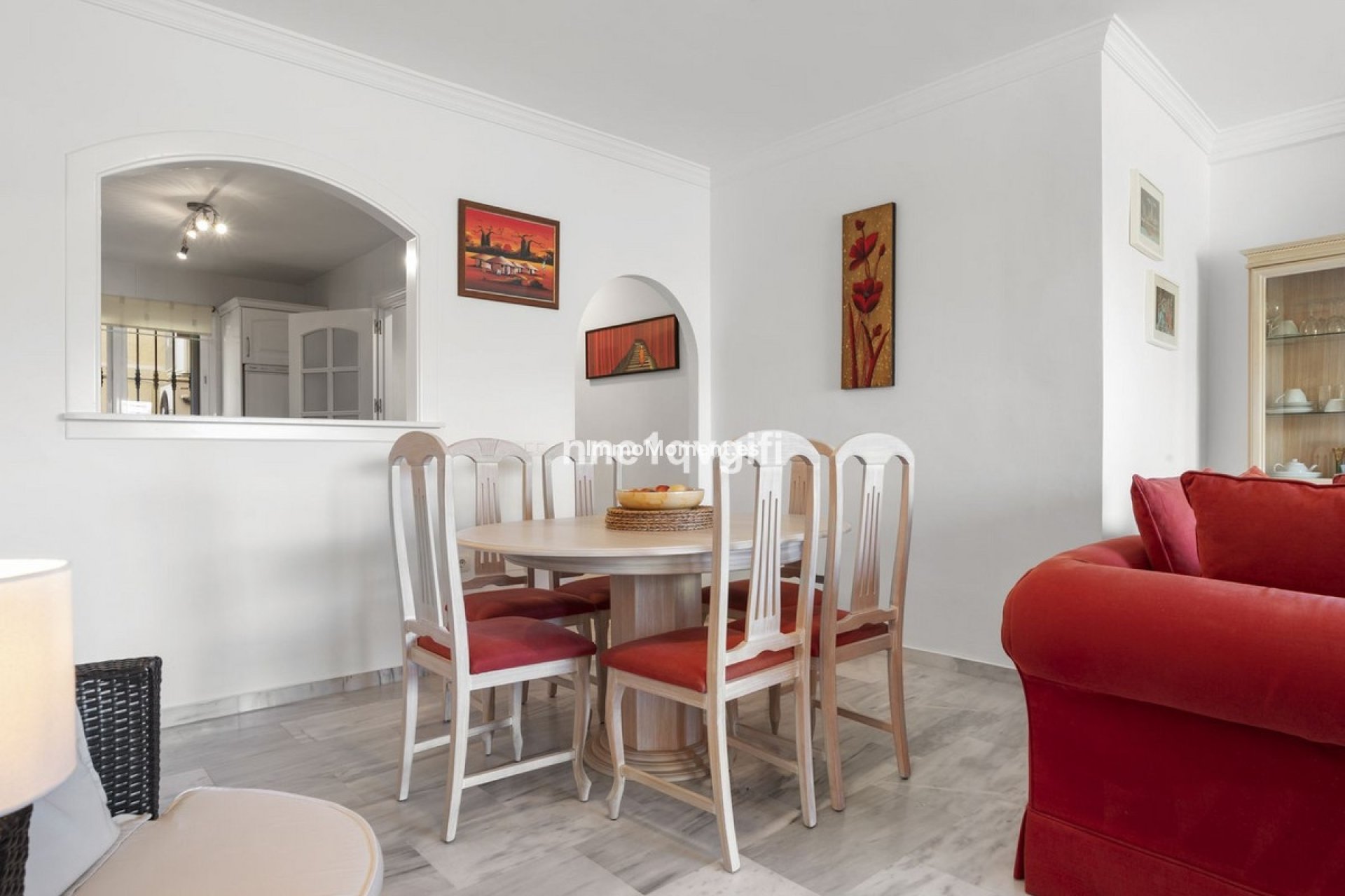 Bestaande woning - Appartement - Mijas Costa - Calahonda