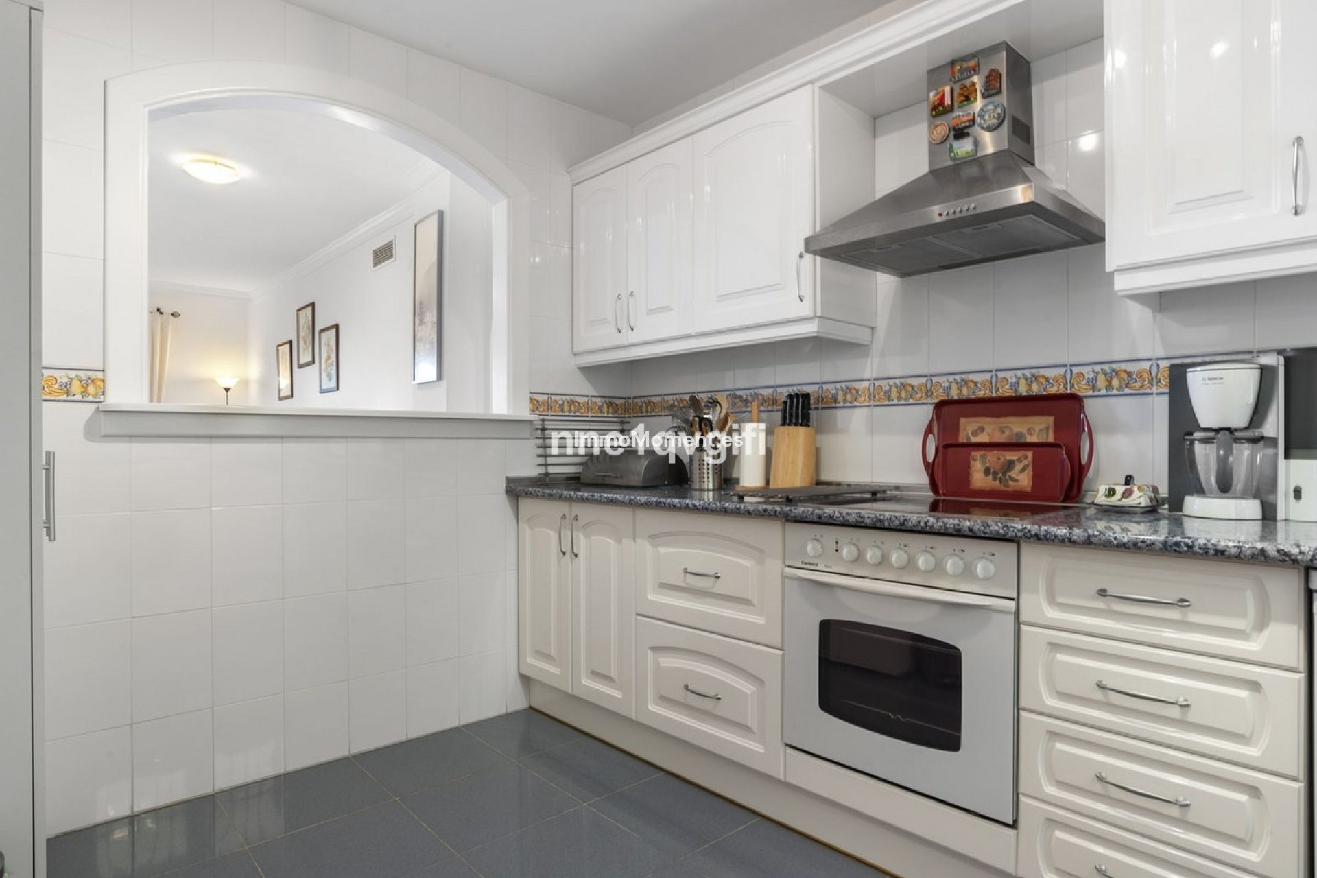 Bestaande woning - Appartement - Mijas Costa - Calahonda