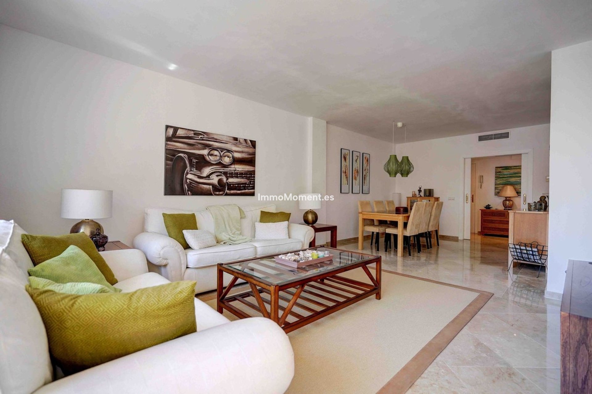 Bestaande woning - Appartement - Mijas Costa - Calahonda