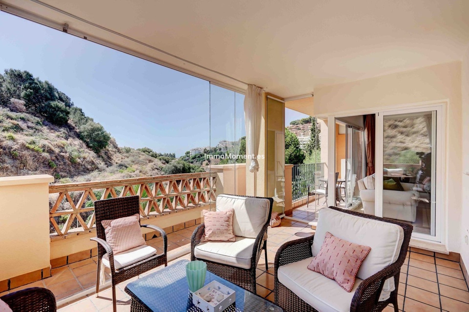 Bestaande woning - Appartement - Mijas Costa - Calahonda