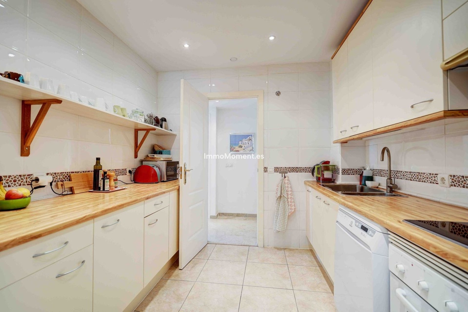 Bestaande woning - Appartement - Mijas Costa - Calahonda