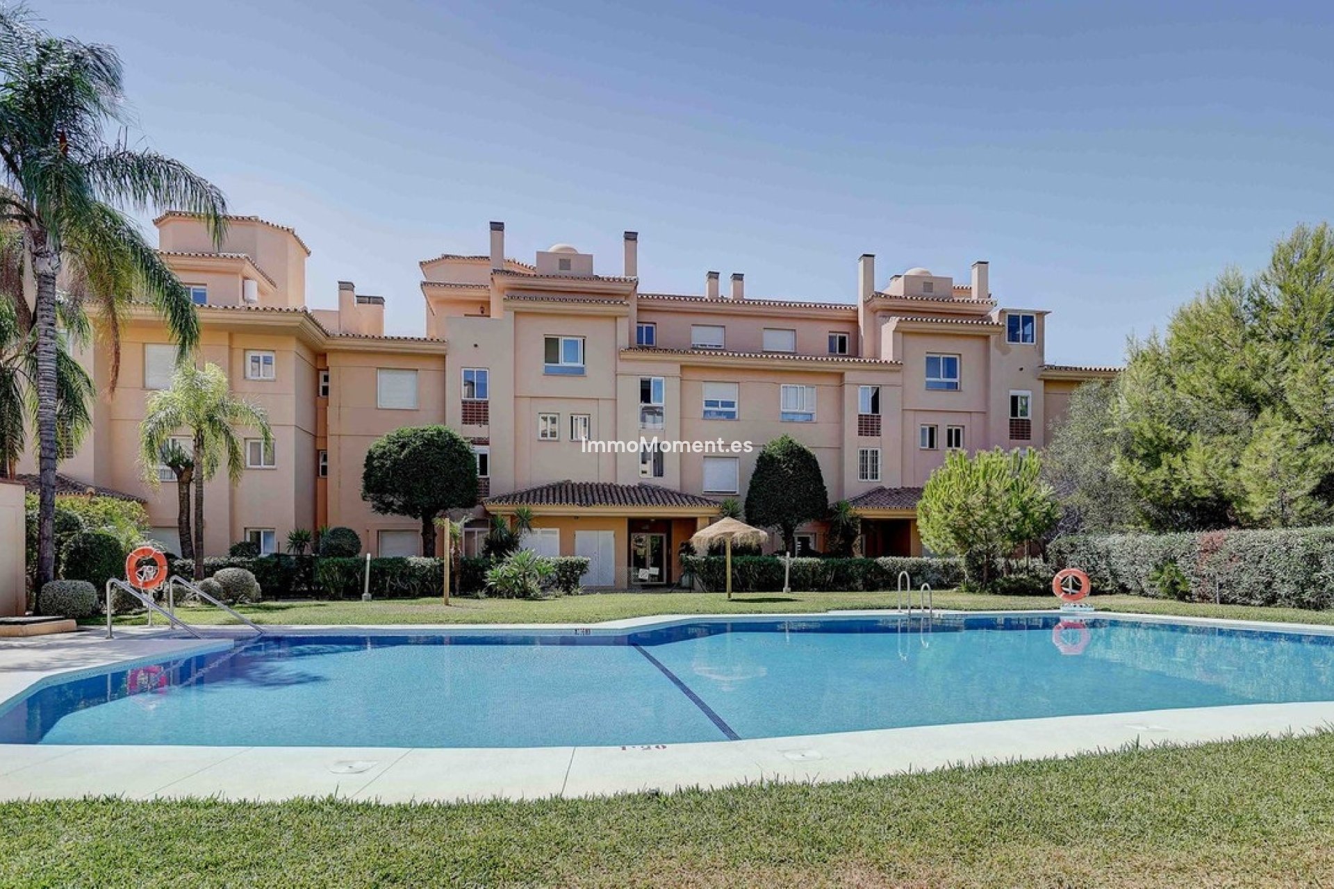 Bestaande woning - Appartement - Mijas Costa - Calahonda
