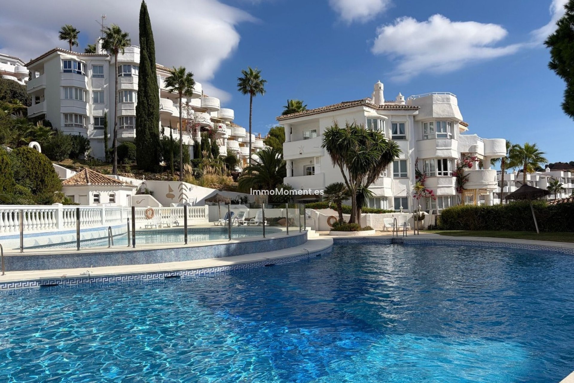 Bestaande woning - Appartement - Mijas Costa - Calahonda
