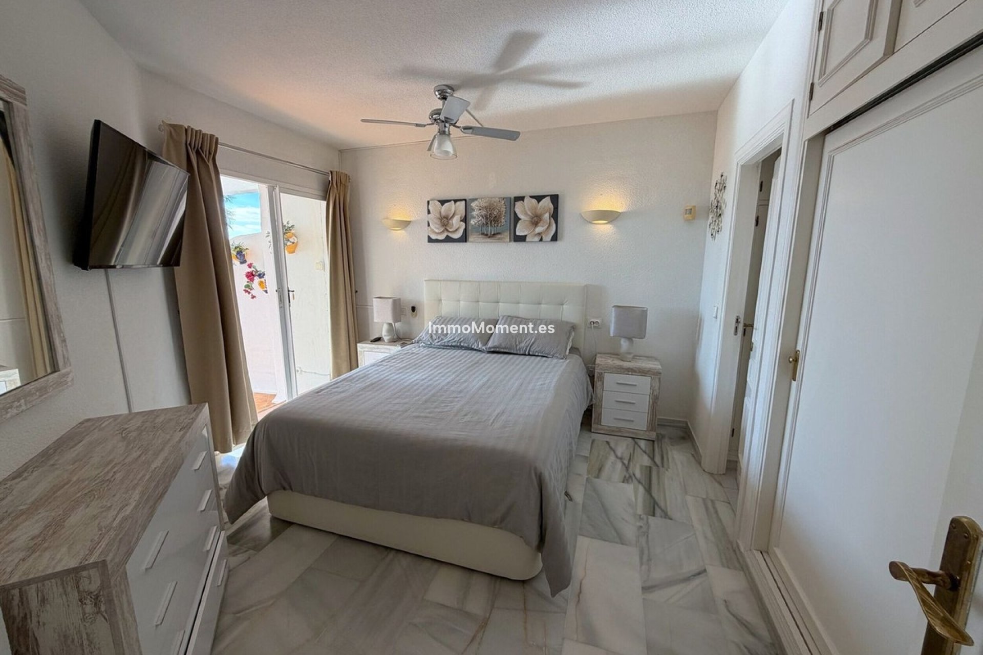 Bestaande woning - Appartement - Mijas Costa - Calahonda