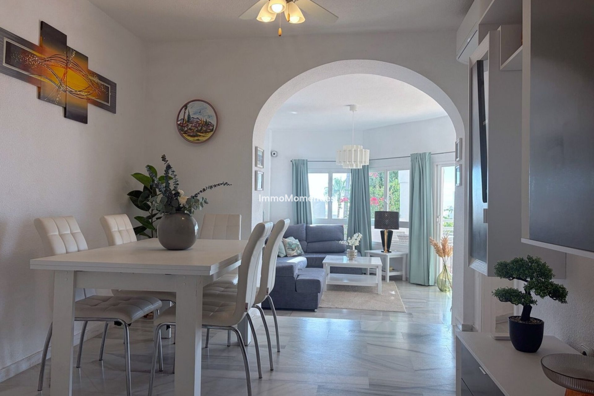 Bestaande woning - Appartement - Mijas Costa - Calahonda