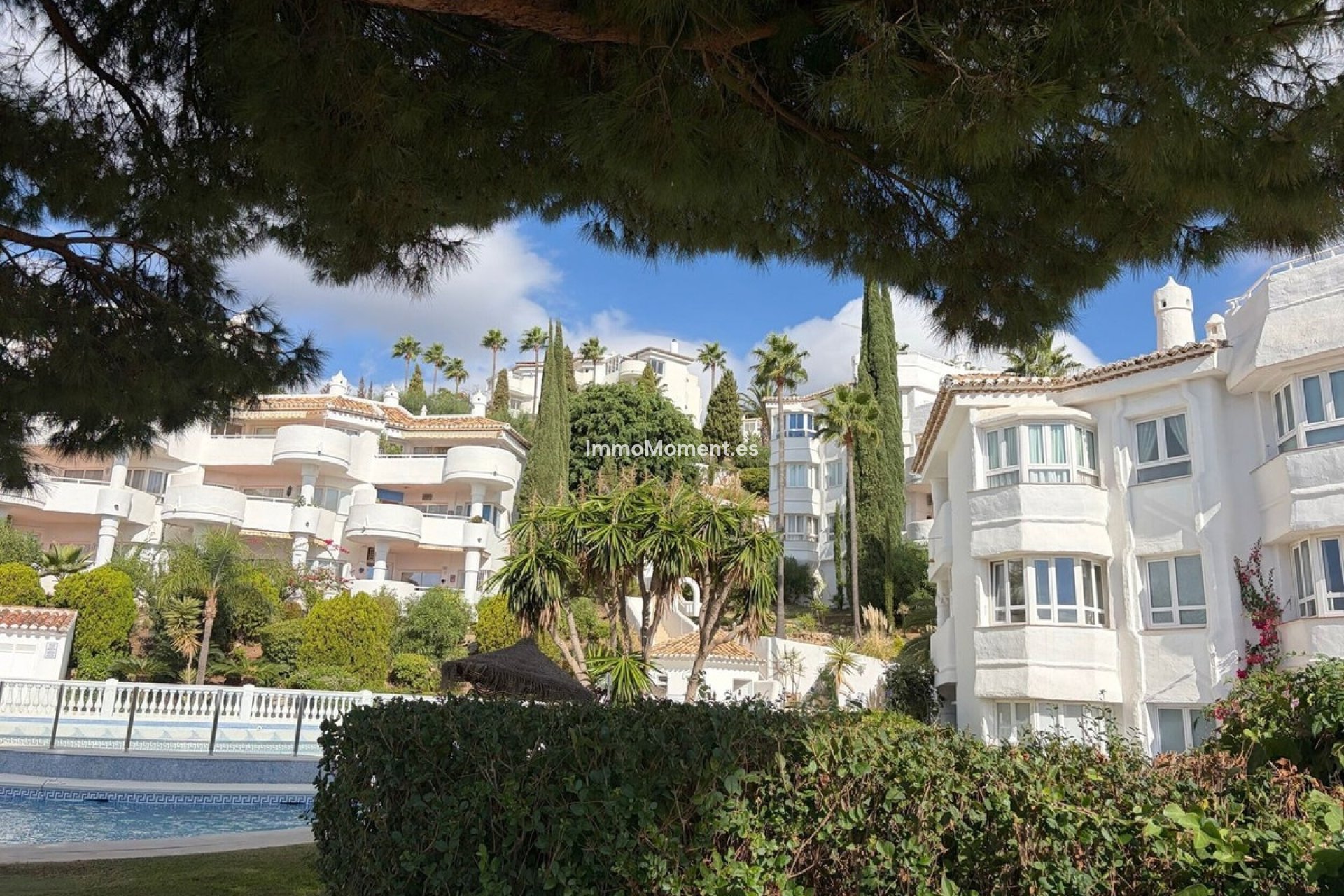 Bestaande woning - Appartement - Mijas Costa - Calahonda