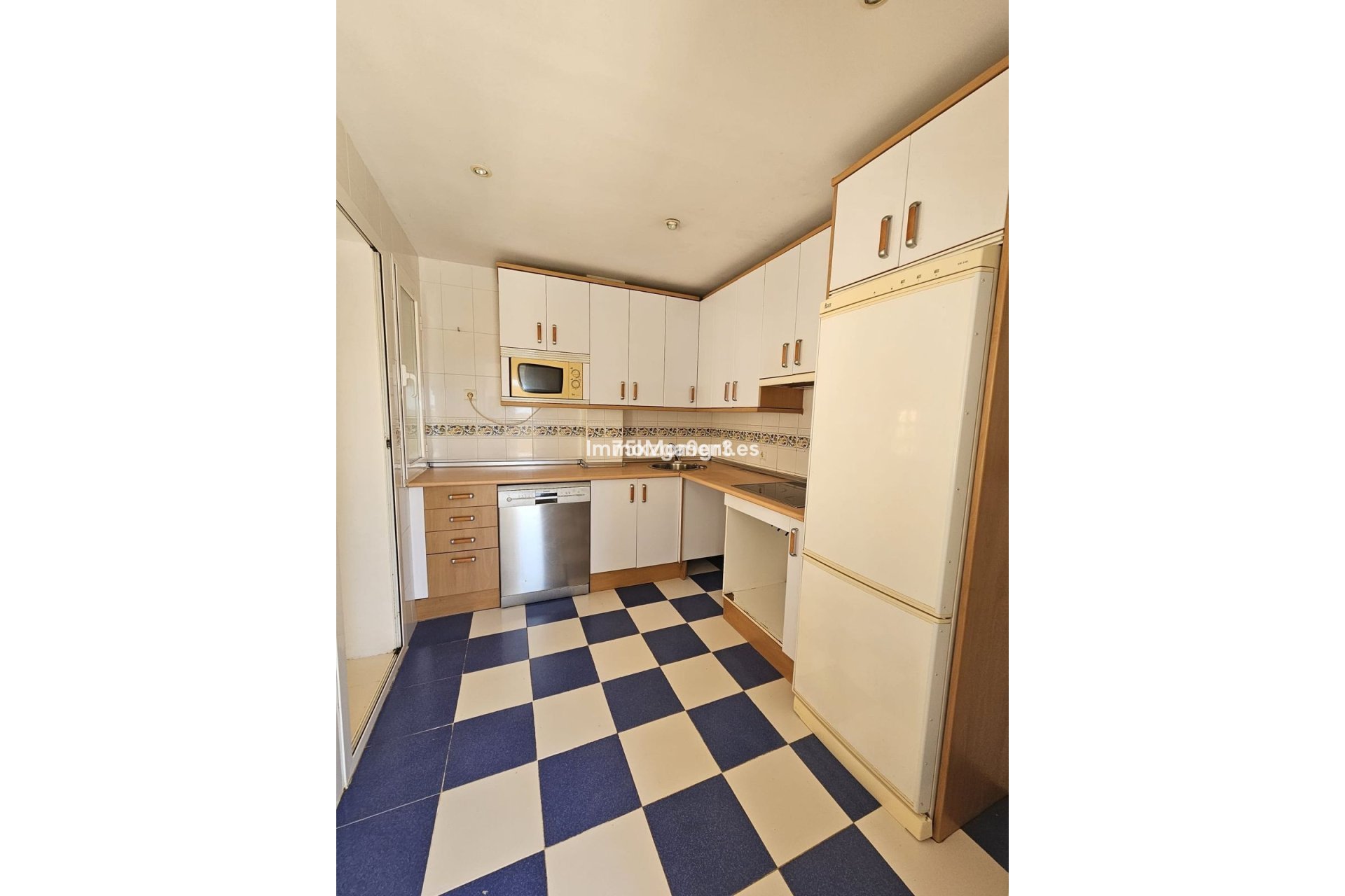Bestaande woning - Appartement - Mijas Costa - Calahonda