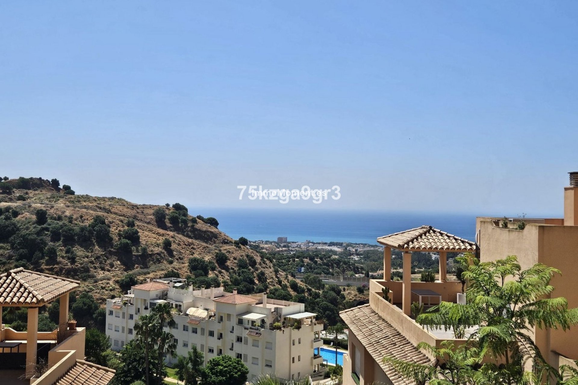 Bestaande woning - Appartement - Mijas Costa - Calahonda
