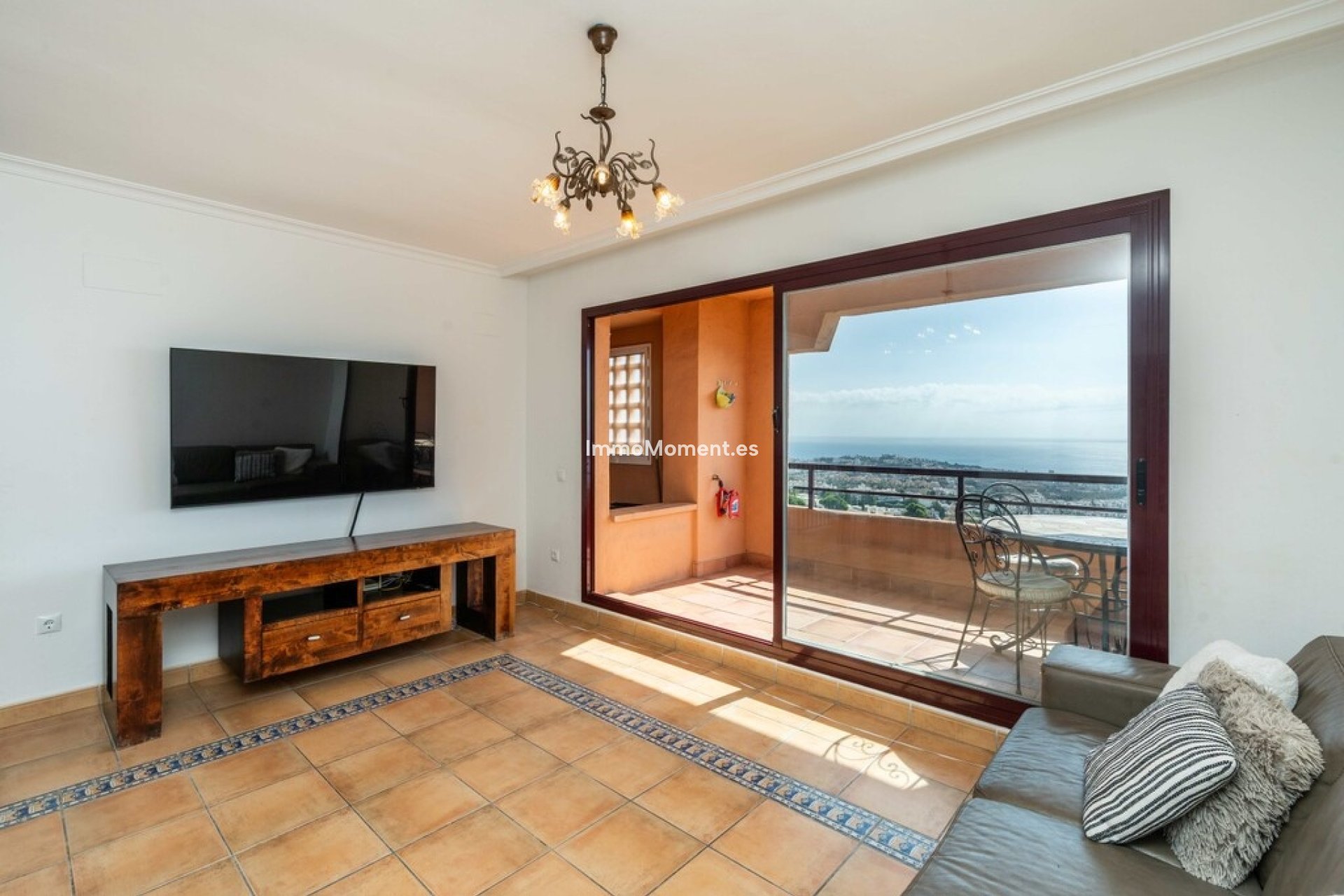 Bestaande woning - Appartement - Mijas Costa - Calahonda