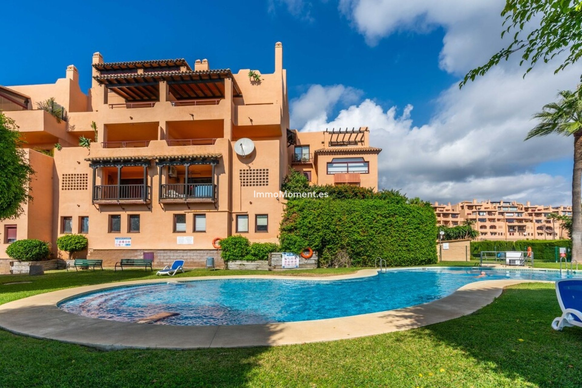 Bestaande woning - Appartement - Mijas Costa - Calahonda