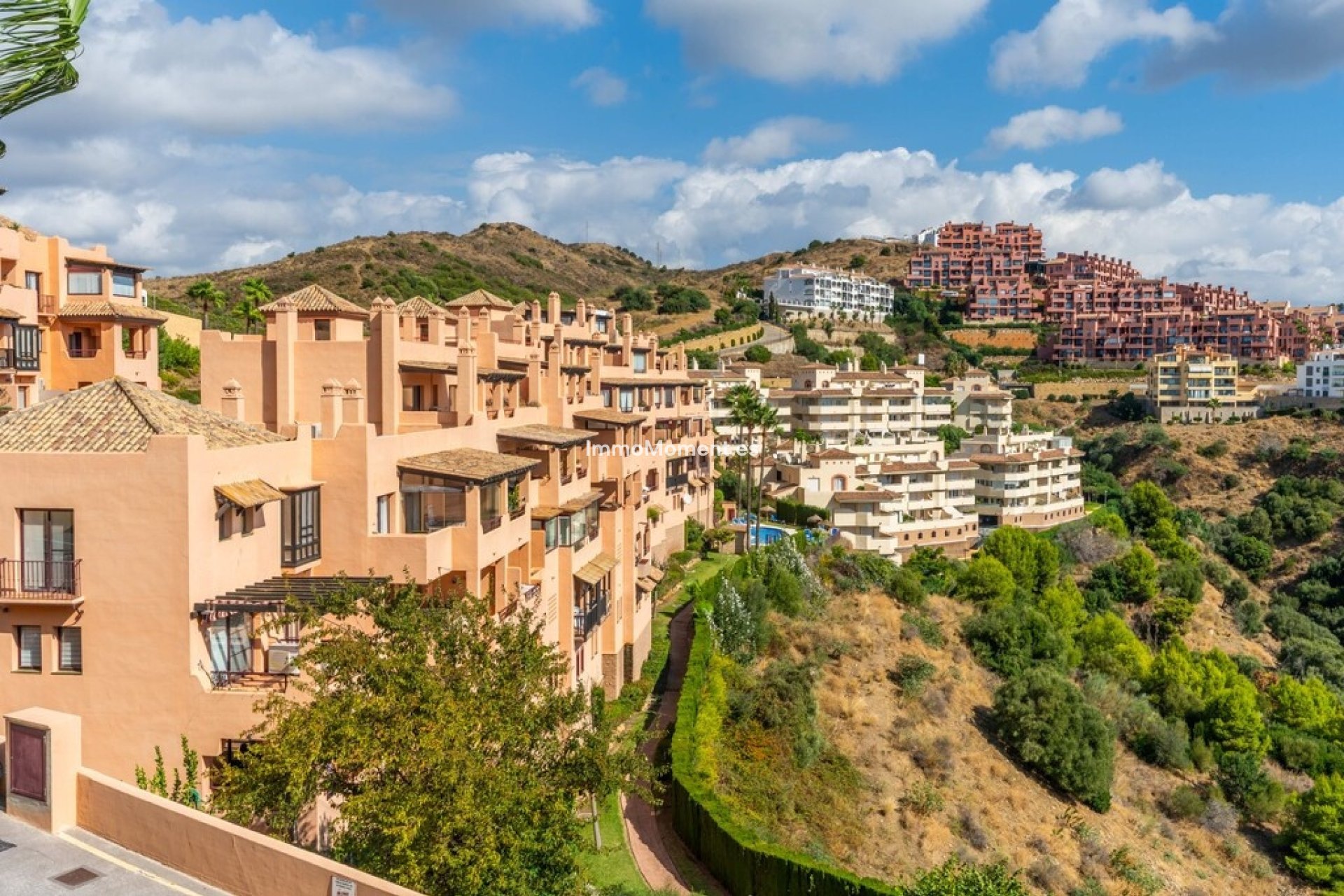 Bestaande woning - Appartement - Mijas Costa - Calahonda