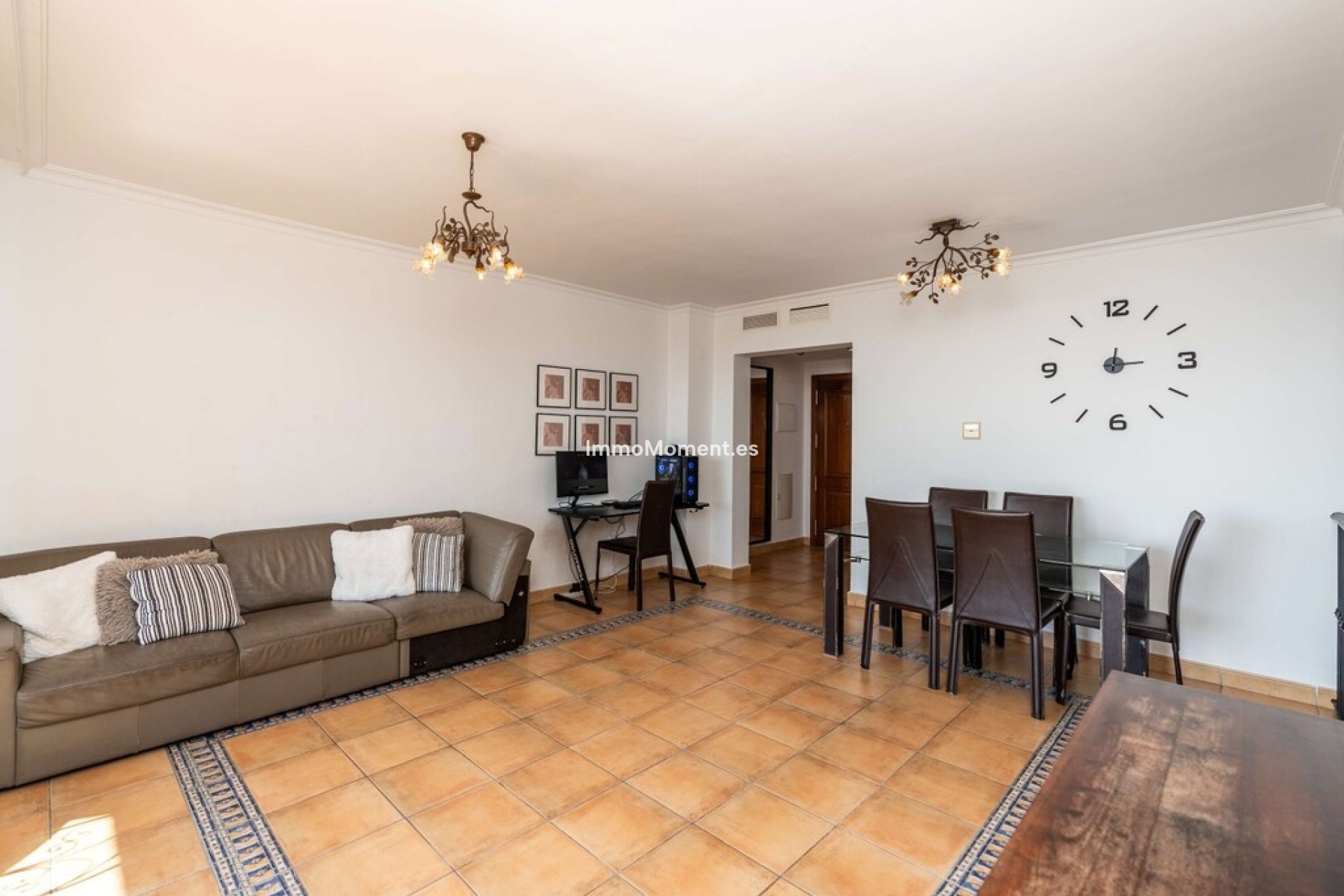 Bestaande woning - Appartement - Mijas Costa - Calahonda