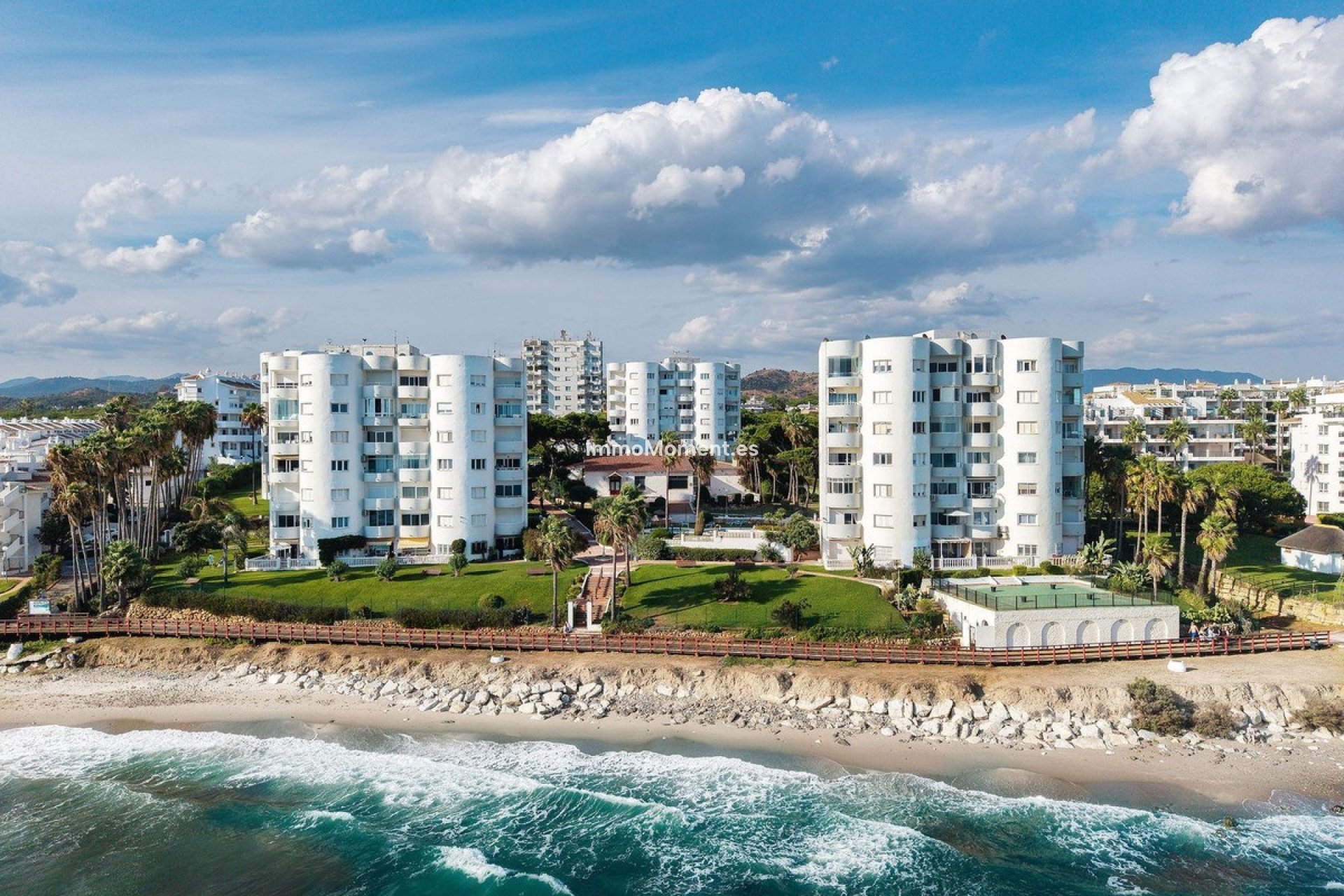 Bestaande woning - Appartement - Mijas Costa - Calahonda