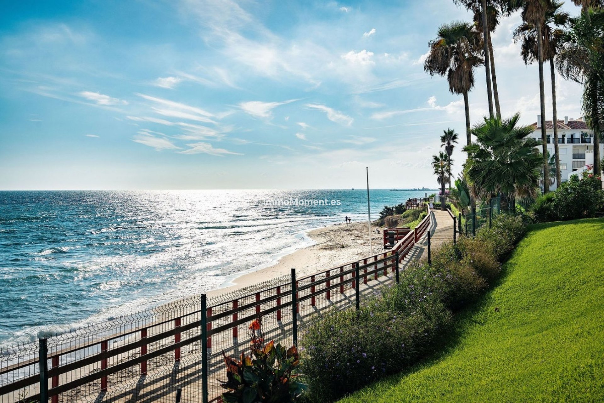 Bestaande woning - Appartement - Mijas Costa - Calahonda