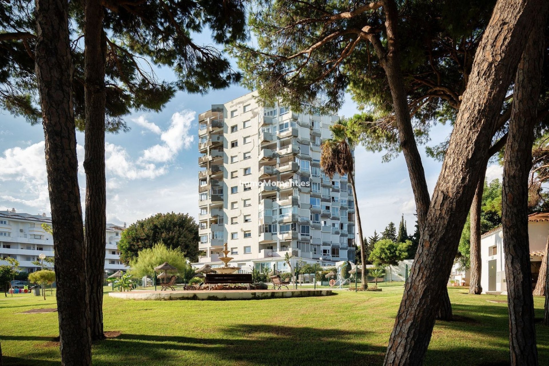 Bestaande woning - Appartement - Mijas Costa - Calahonda