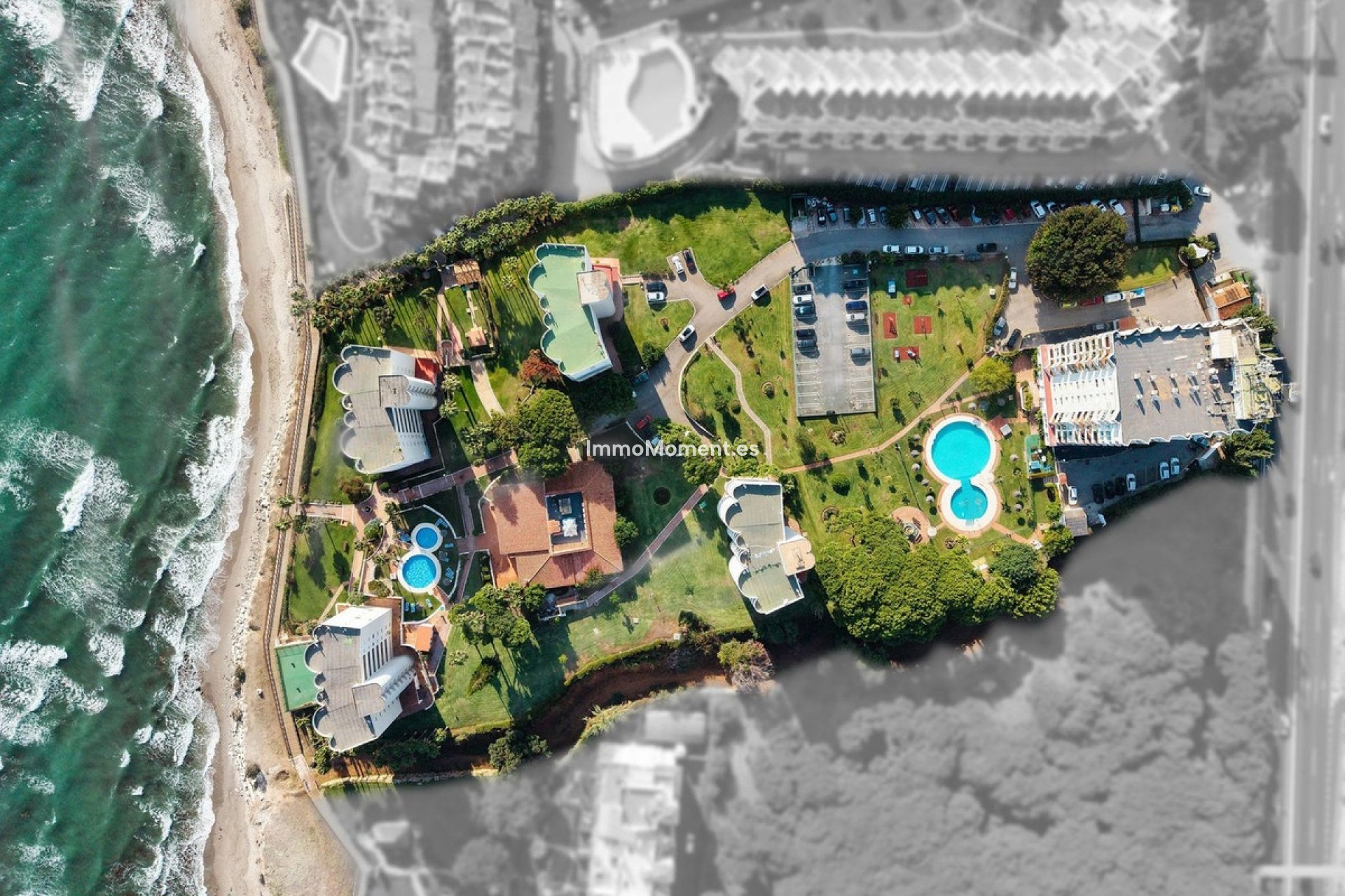 Bestaande woning - Appartement - Mijas Costa - Calahonda
