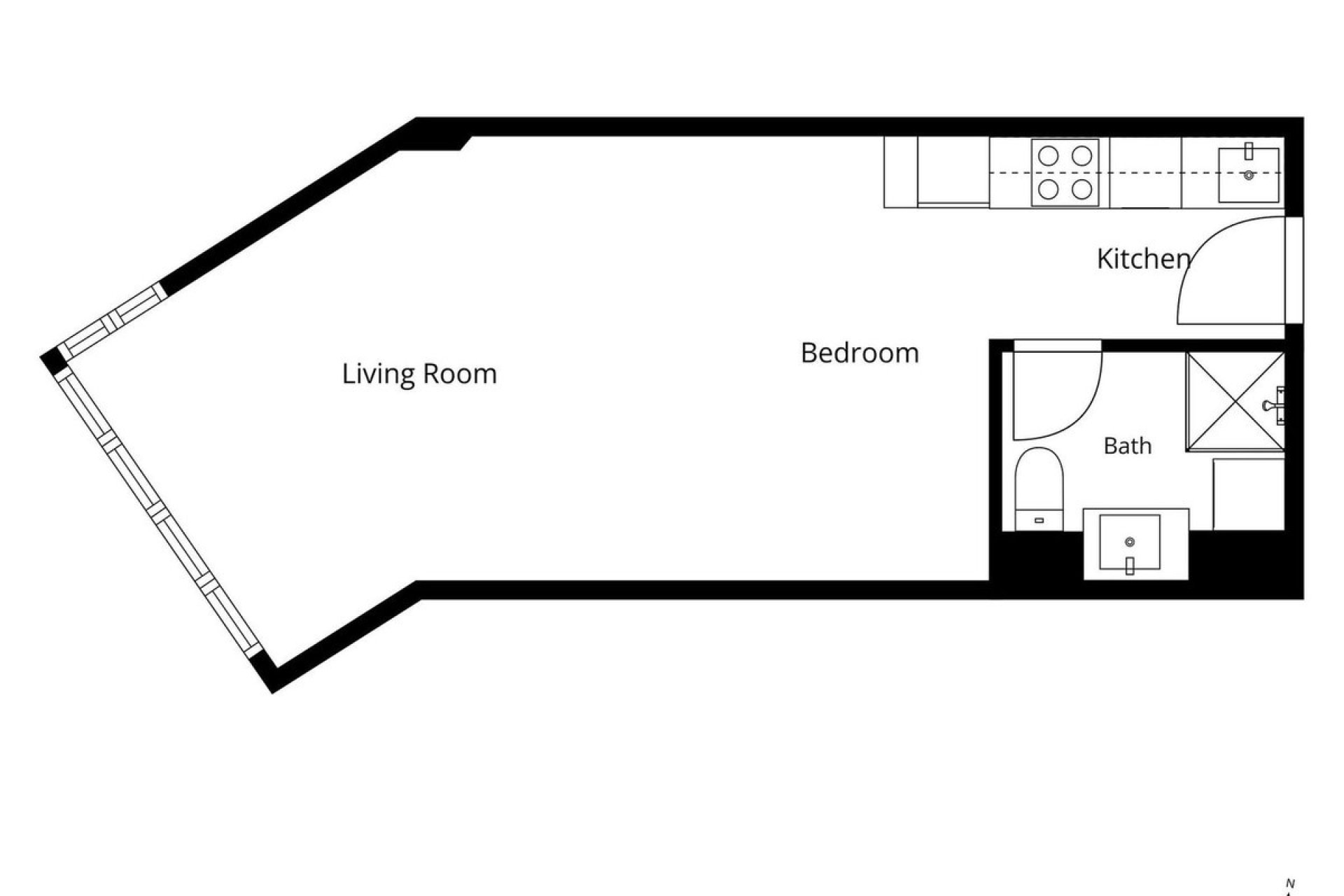 Bestaande woning - Appartement - Mijas Costa - Calahonda