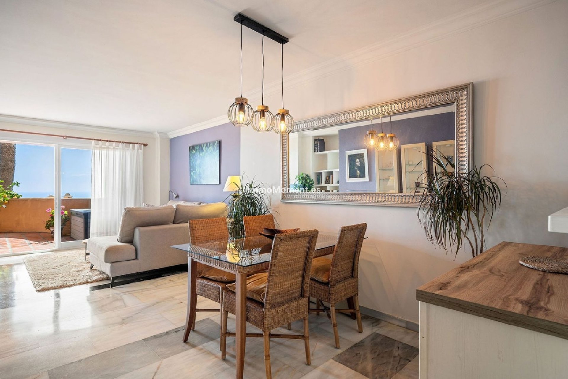 Bestaande woning - Appartement - Mijas Costa - Calahonda