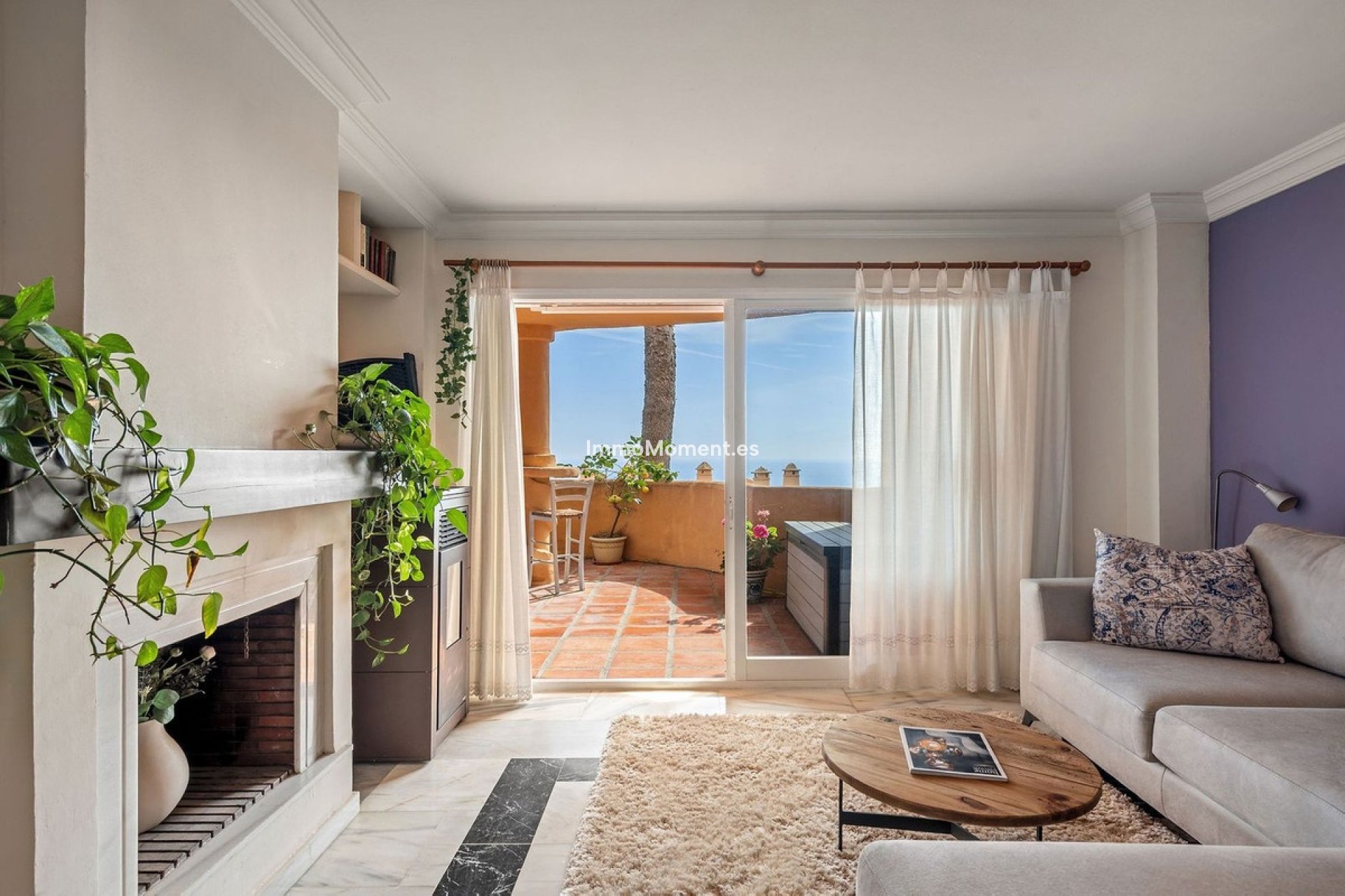 Bestaande woning - Appartement - Mijas Costa - Calahonda