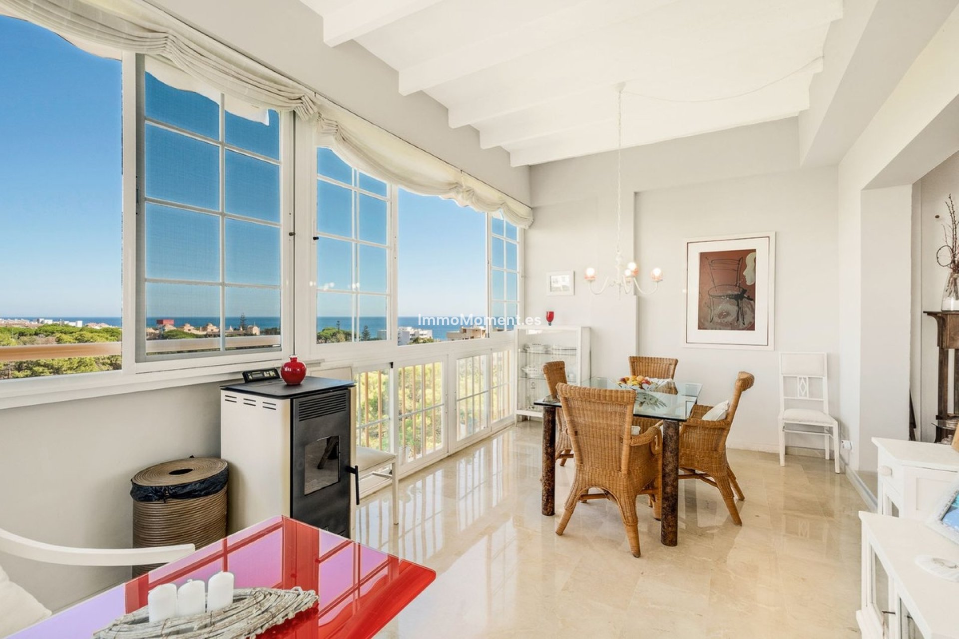 Bestaande woning - Appartement - Mijas Costa - Calahonda