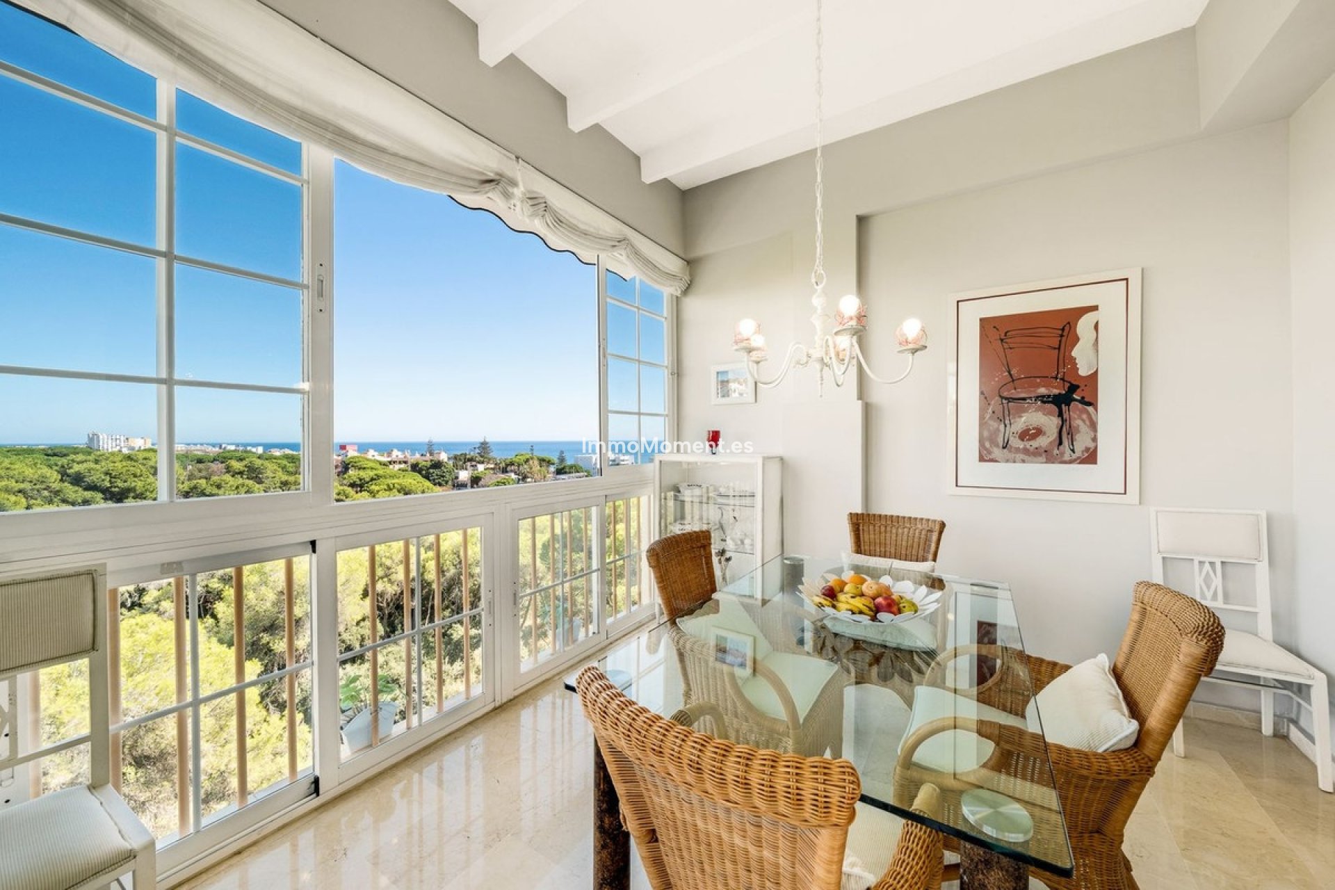 Bestaande woning - Appartement - Mijas Costa - Calahonda