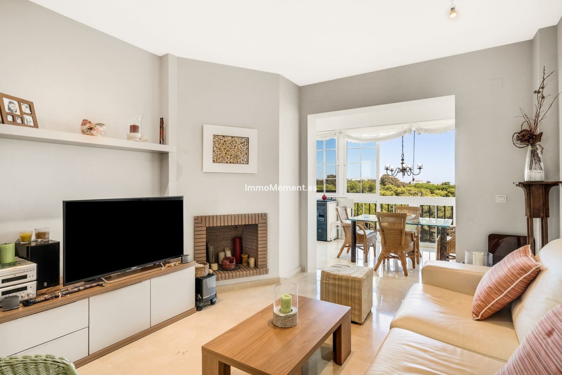 Bestaande woning - Appartement - Mijas Costa - Calahonda