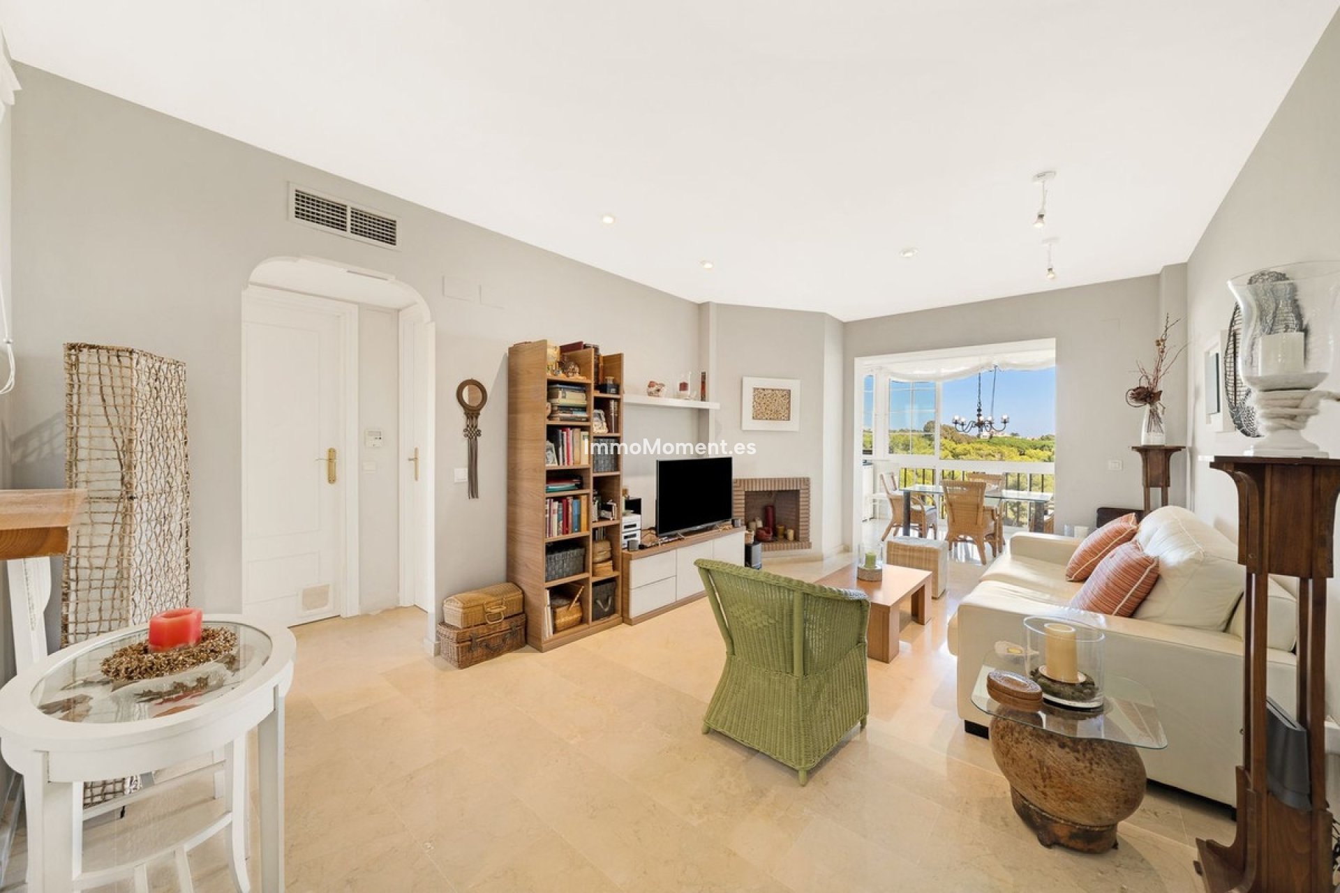 Bestaande woning - Appartement - Mijas Costa - Calahonda