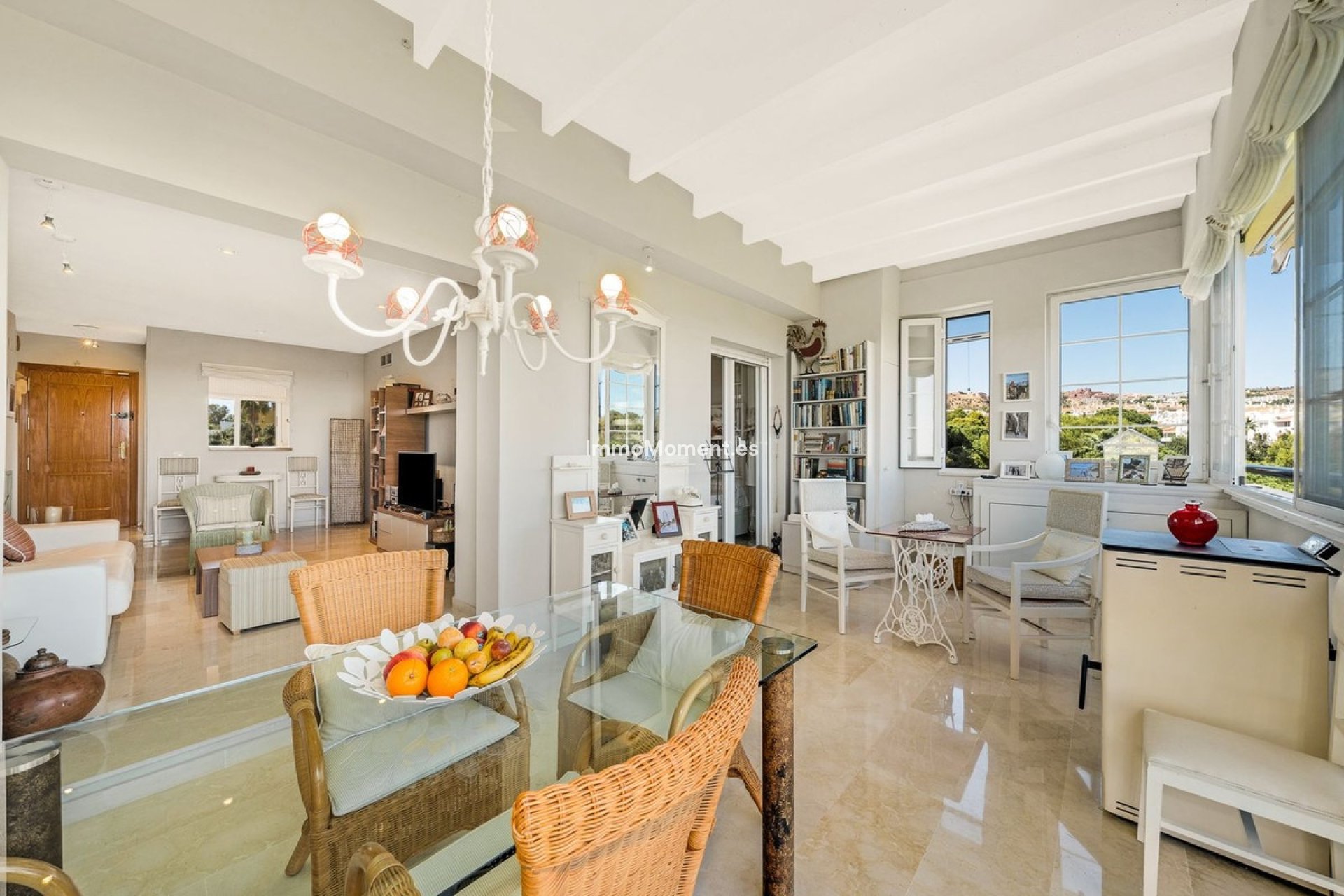 Bestaande woning - Appartement - Mijas Costa - Calahonda