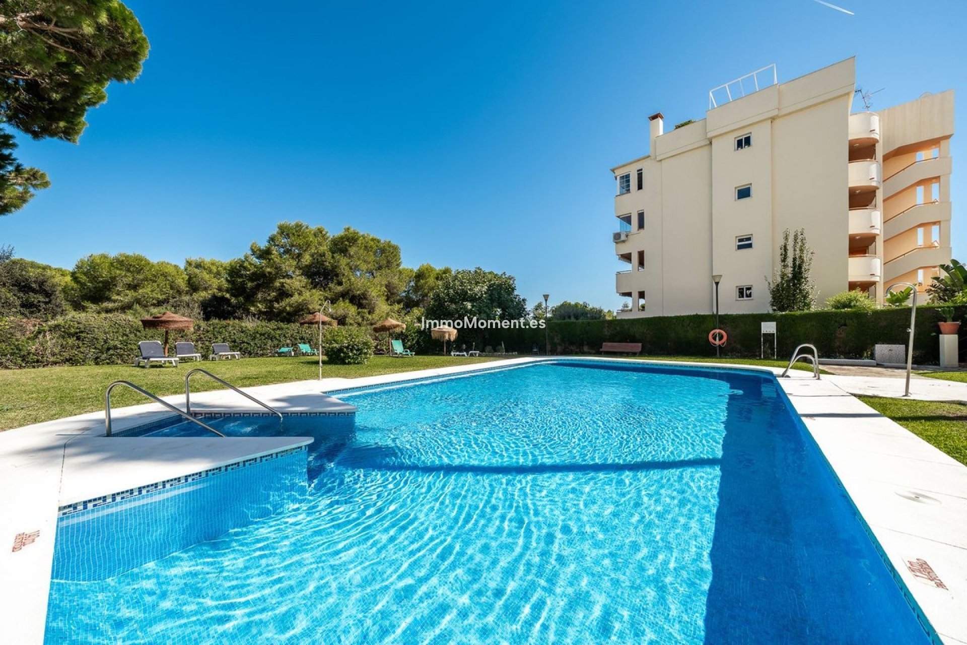 Bestaande woning - Appartement - Mijas Costa - Calahonda