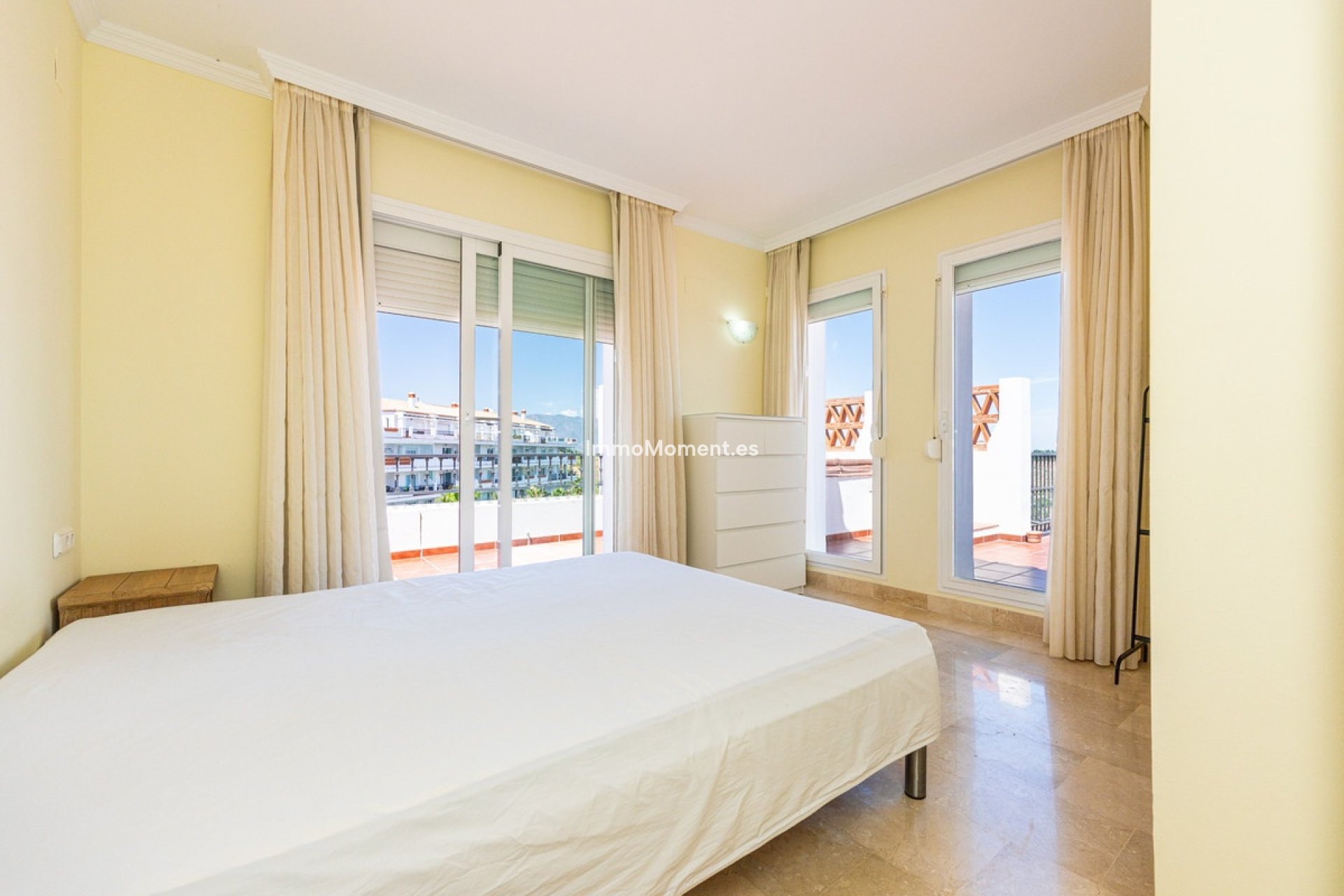 Bestaande woning - Appartement - Mijas Costa - Calahonda