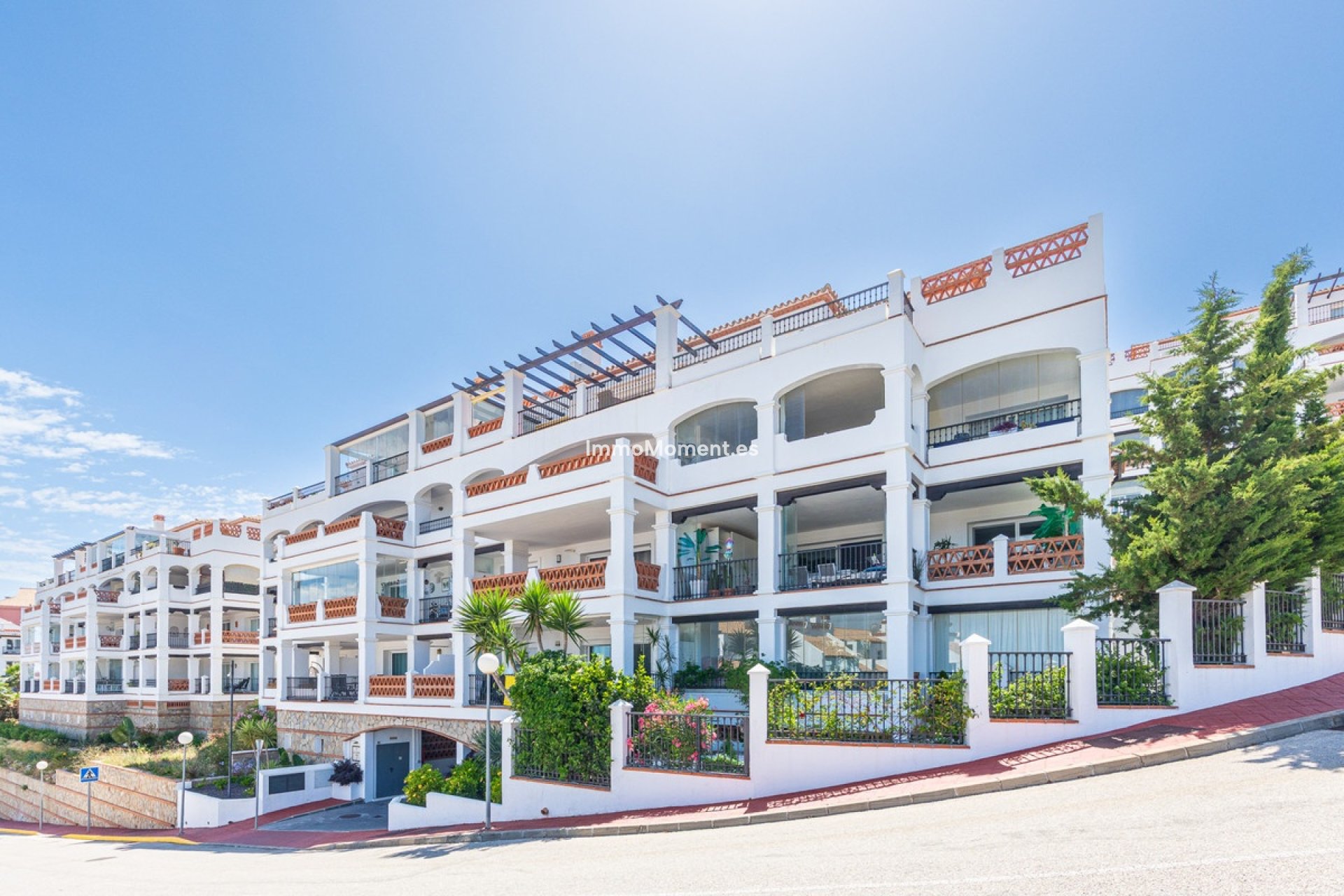 Bestaande woning - Appartement - Mijas Costa - Calahonda