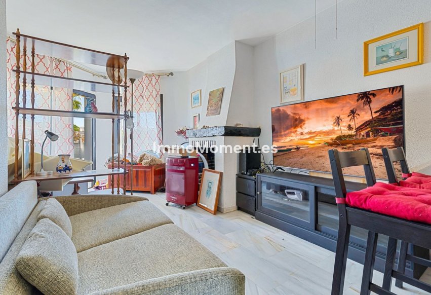 Bestaande woning - Appartement - Mijas Costa - Calahonda