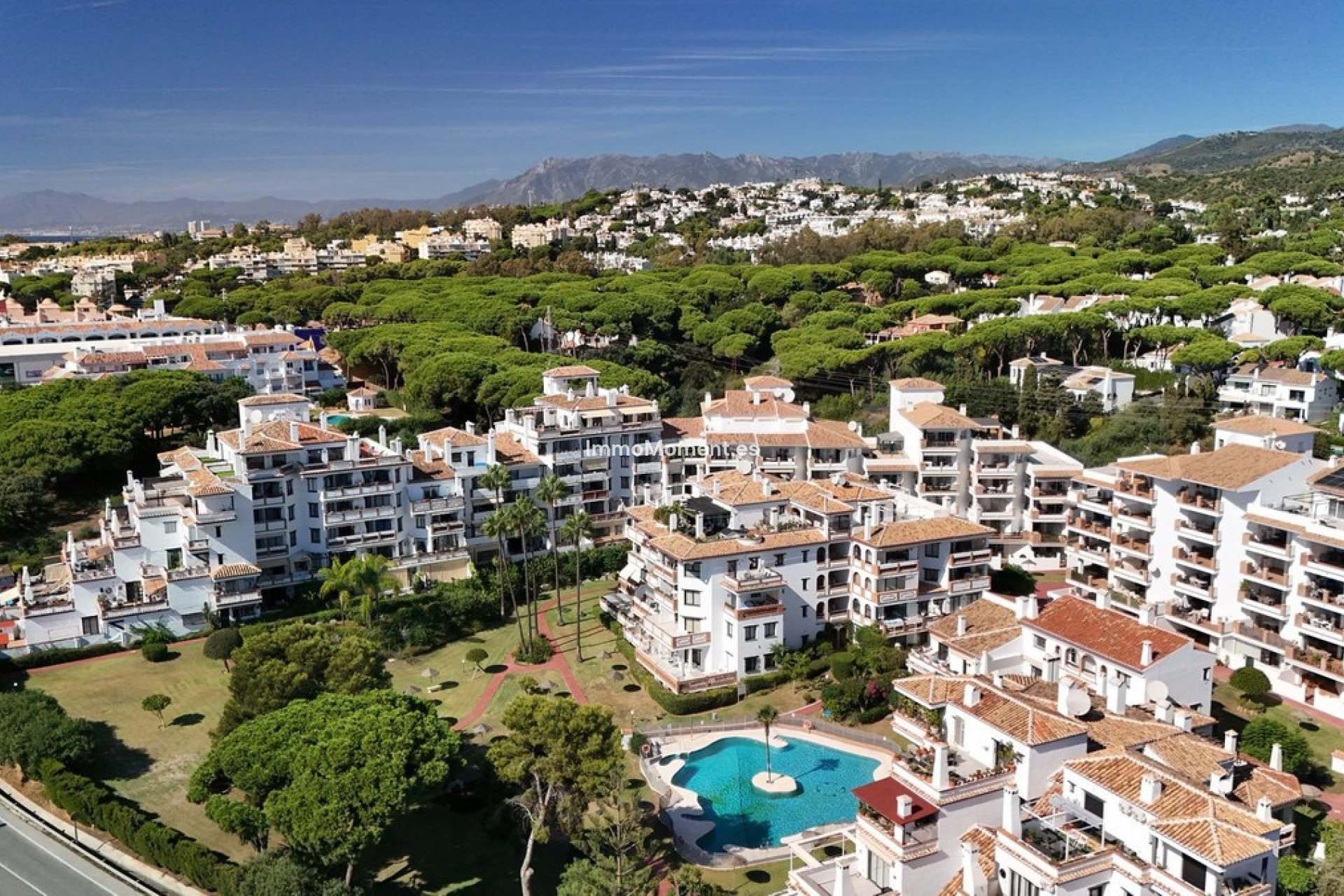 Bestaande woning - Appartement - Mijas Costa - Calahonda