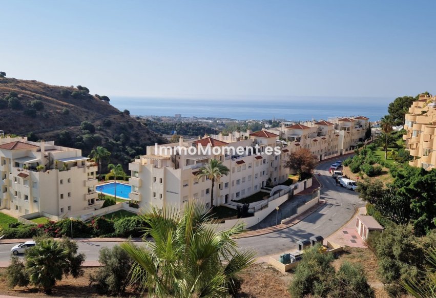 Bestaande woning - Appartement - Mijas Costa - Calahonda
