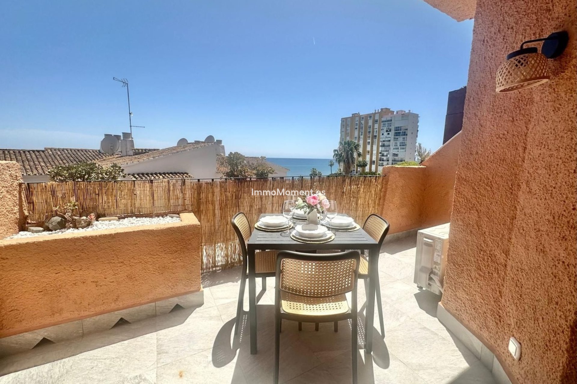 Bestaande woning - Appartement - Mijas Costa - Calahonda