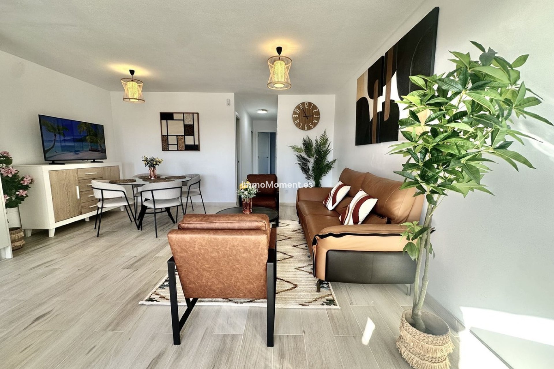 Bestaande woning - Appartement - Mijas Costa - Calahonda