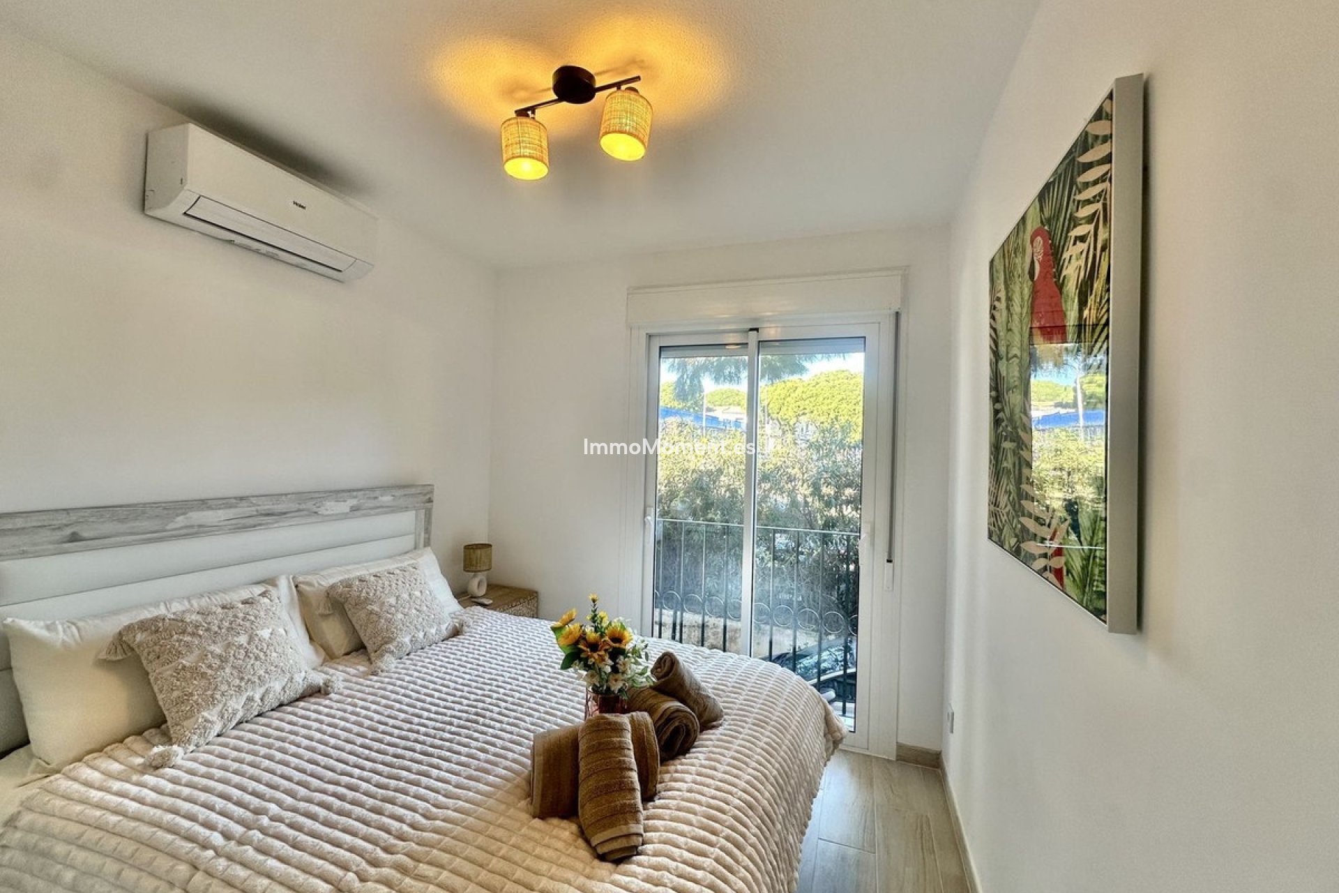 Bestaande woning - Appartement - Mijas Costa - Calahonda